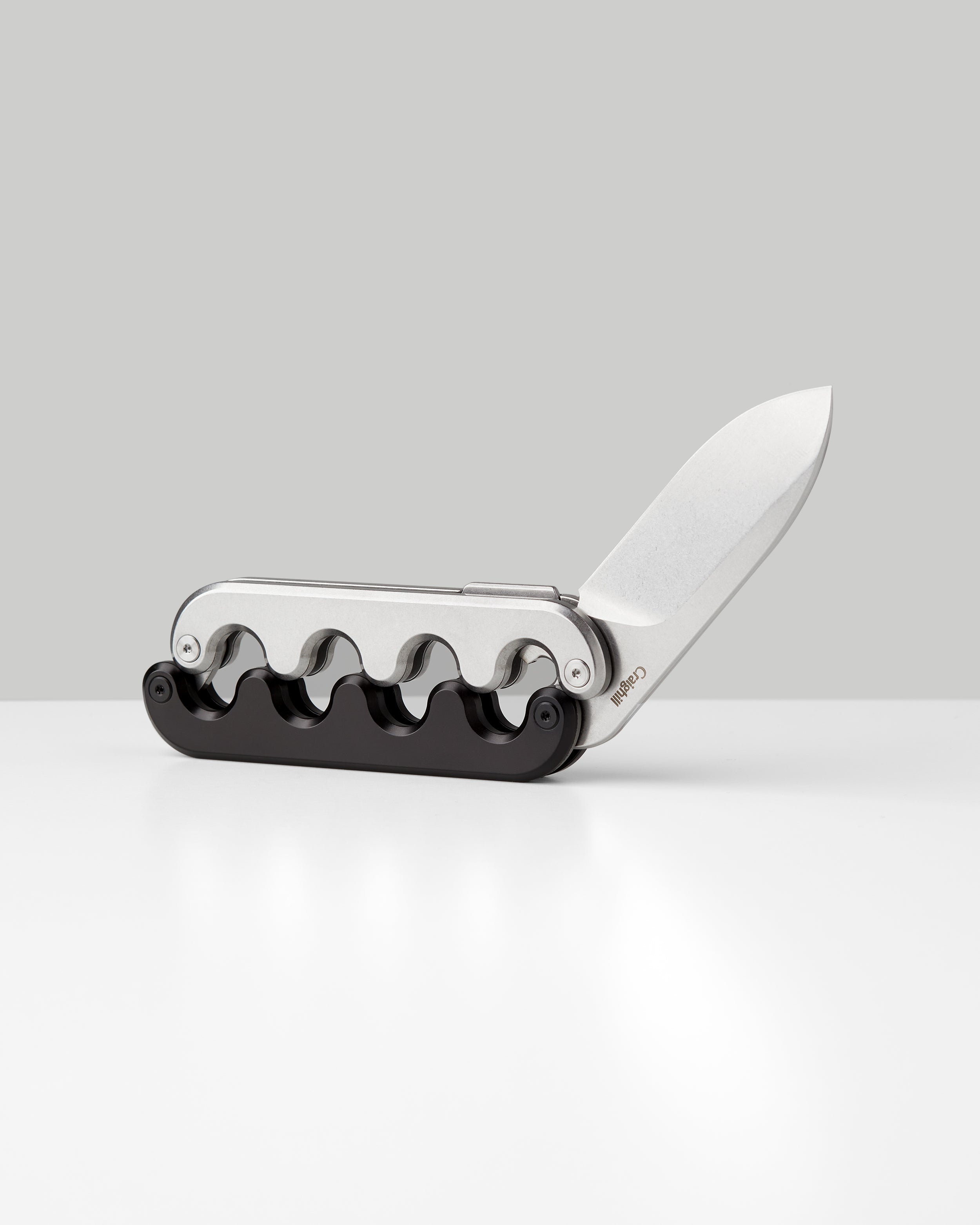 Sidewinder Knife - Black / Stainless