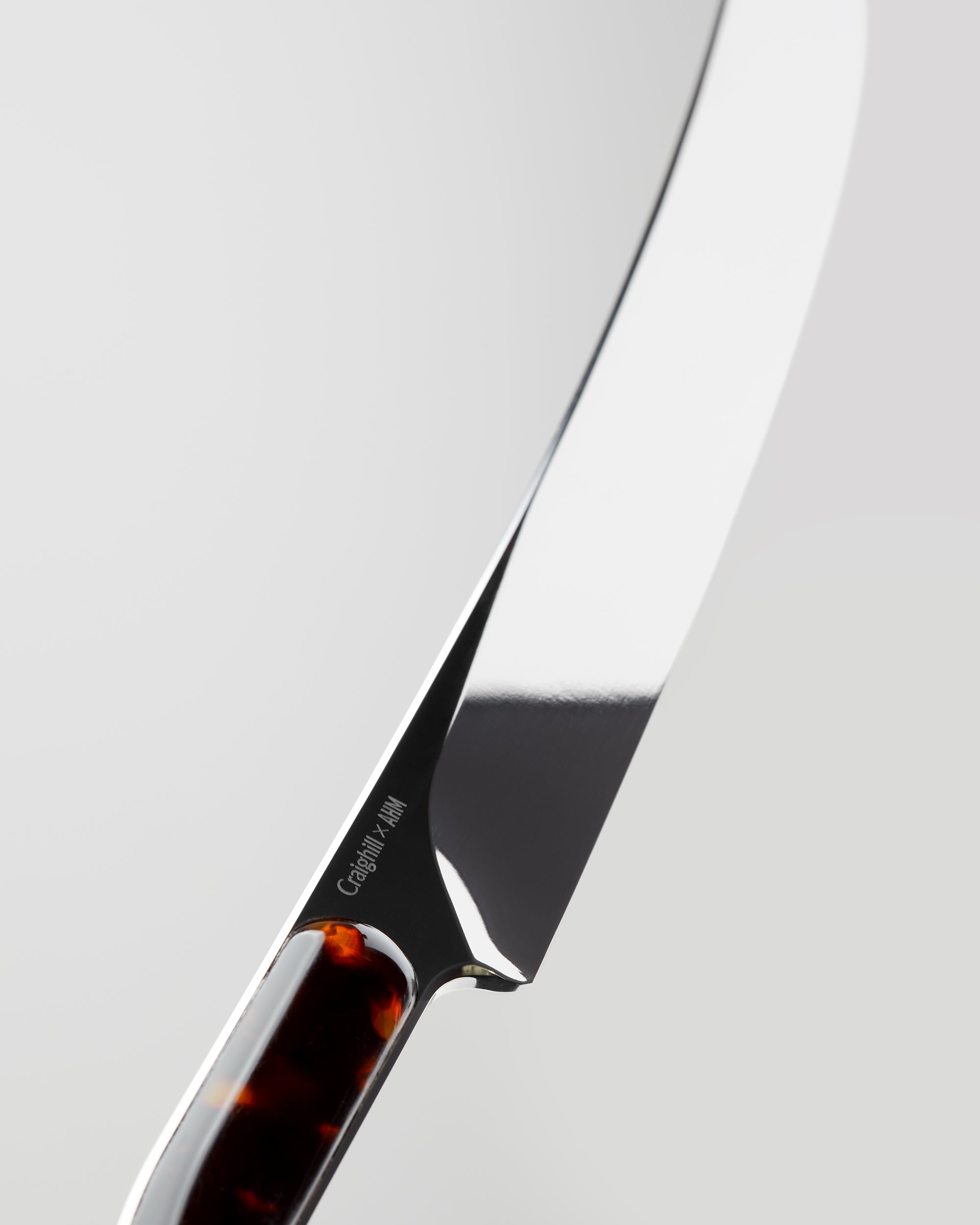Best Champagne Saber - Stainless / Tortoise