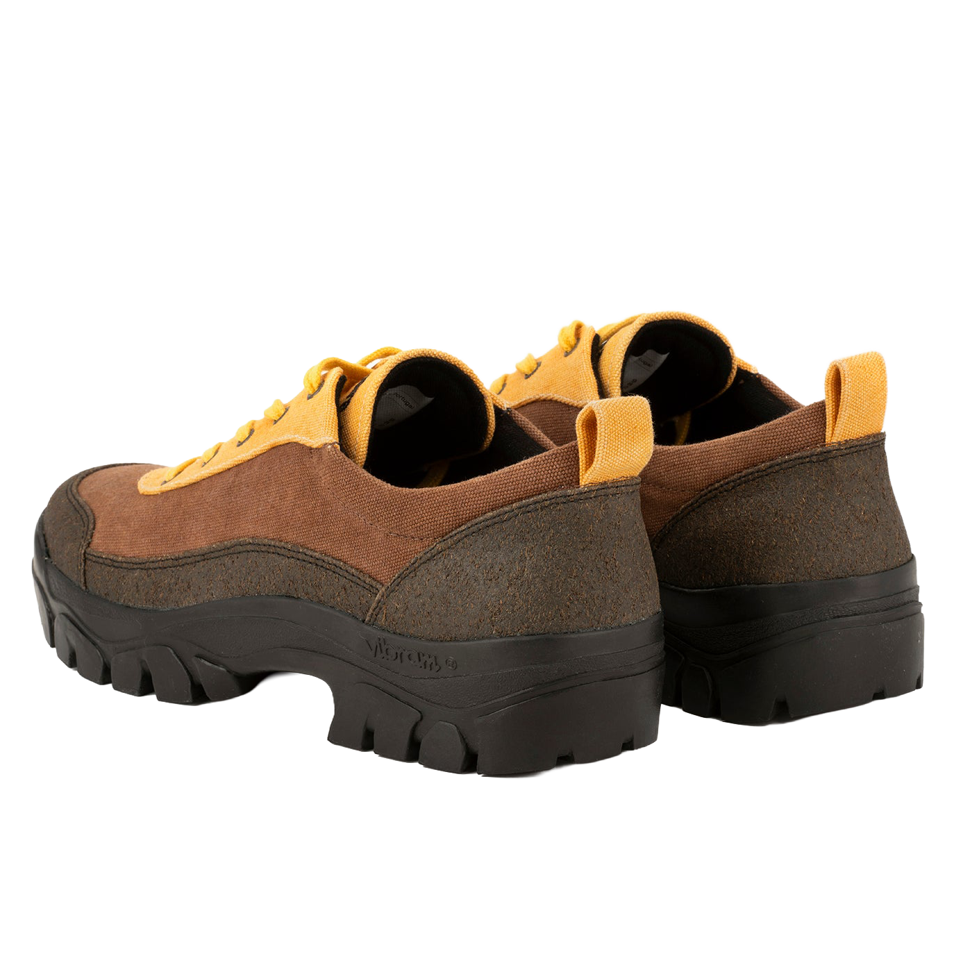 Dharma Palmera™ - Orange Clay