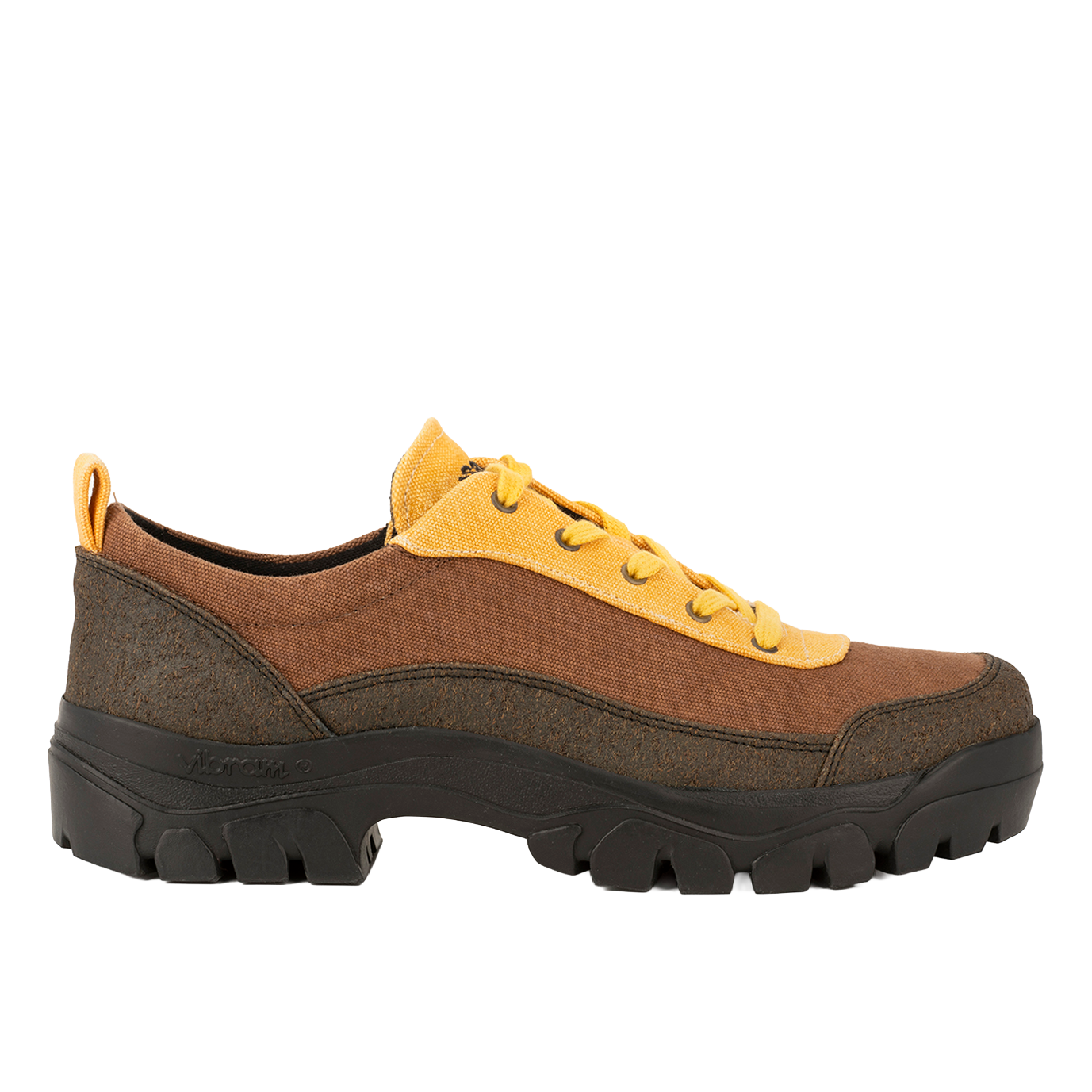 Dharma Palmera™ - Orange Clay