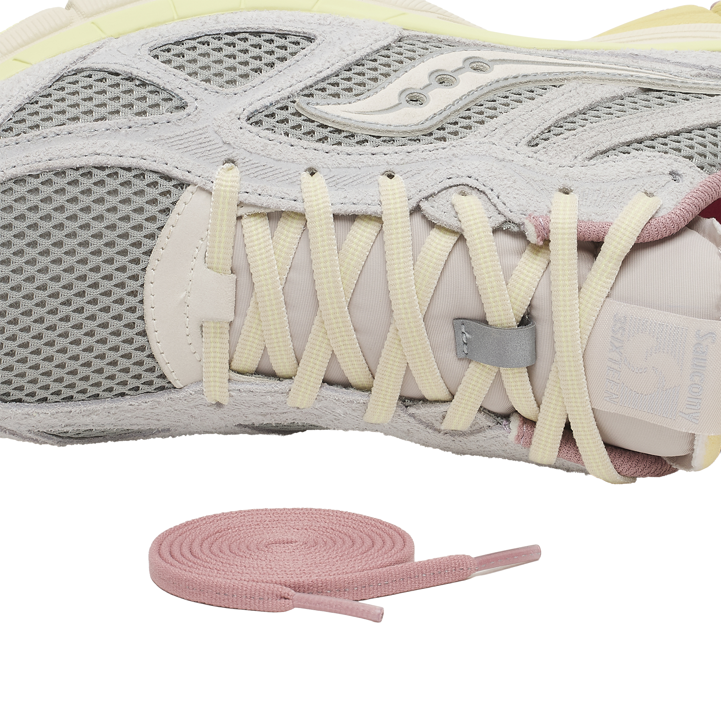 Saucony x 3sixteen Guide v7.3s - Graphite