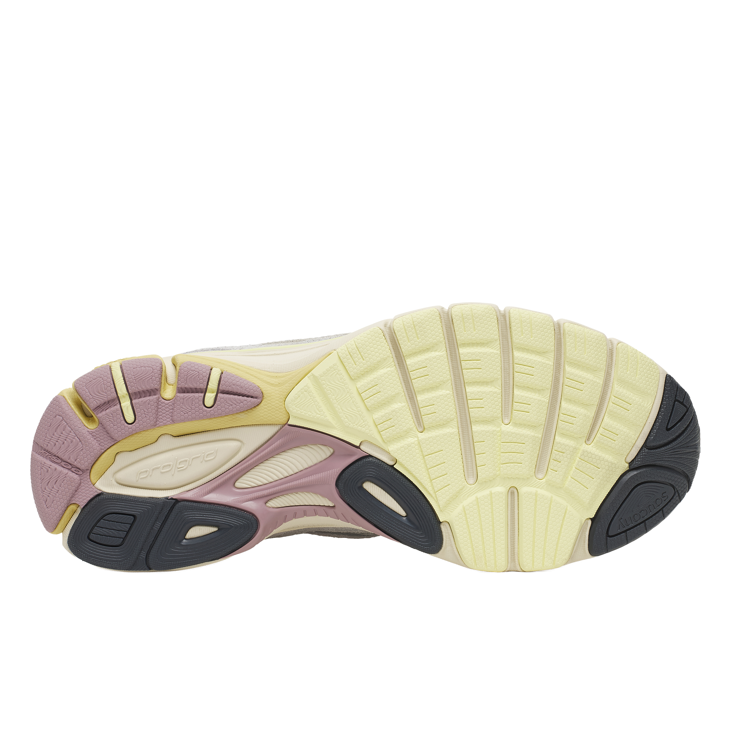 Saucony x 3sixteen Guide v7.3s - Graphite