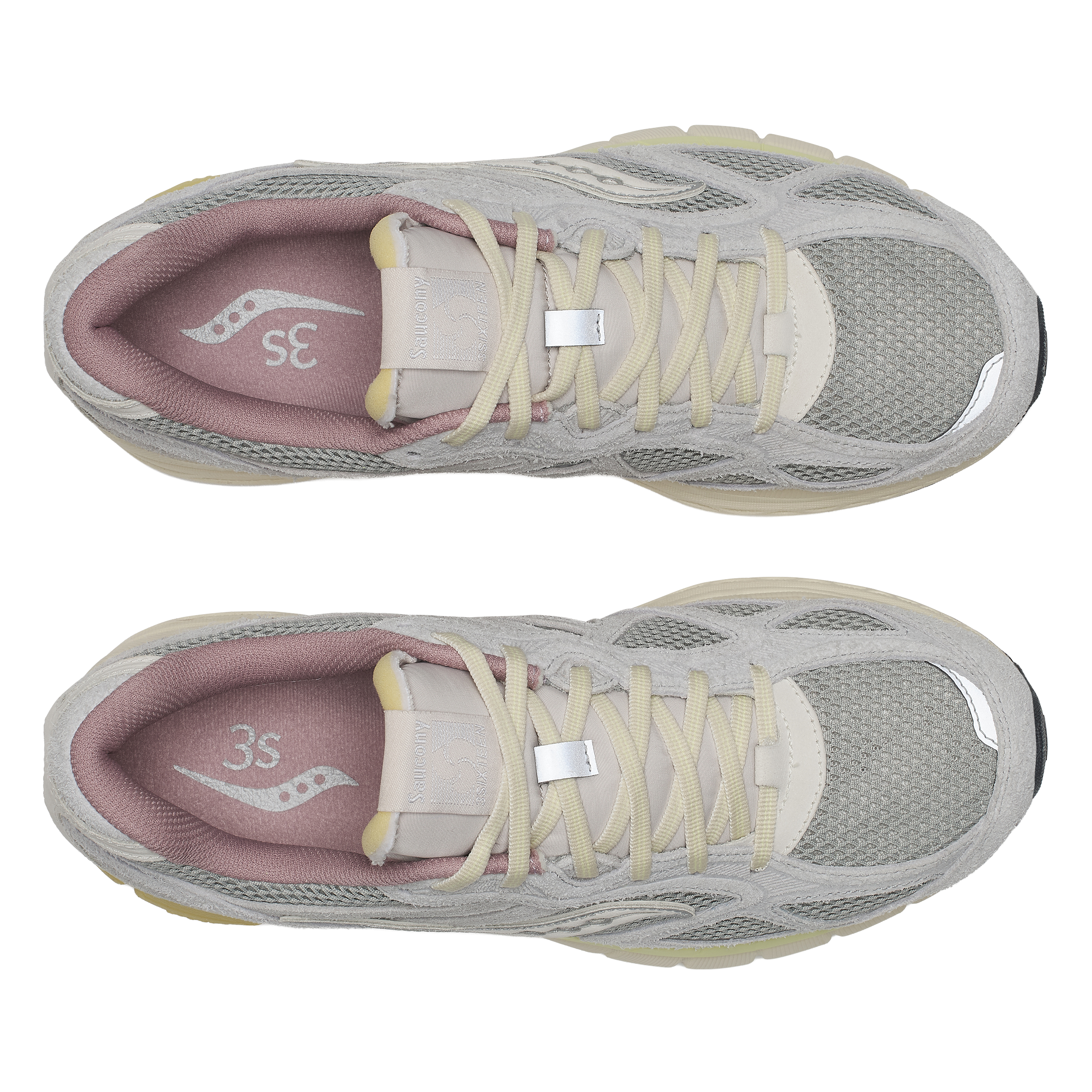 Saucony x 3sixteen Guide v7.3s - Graphite