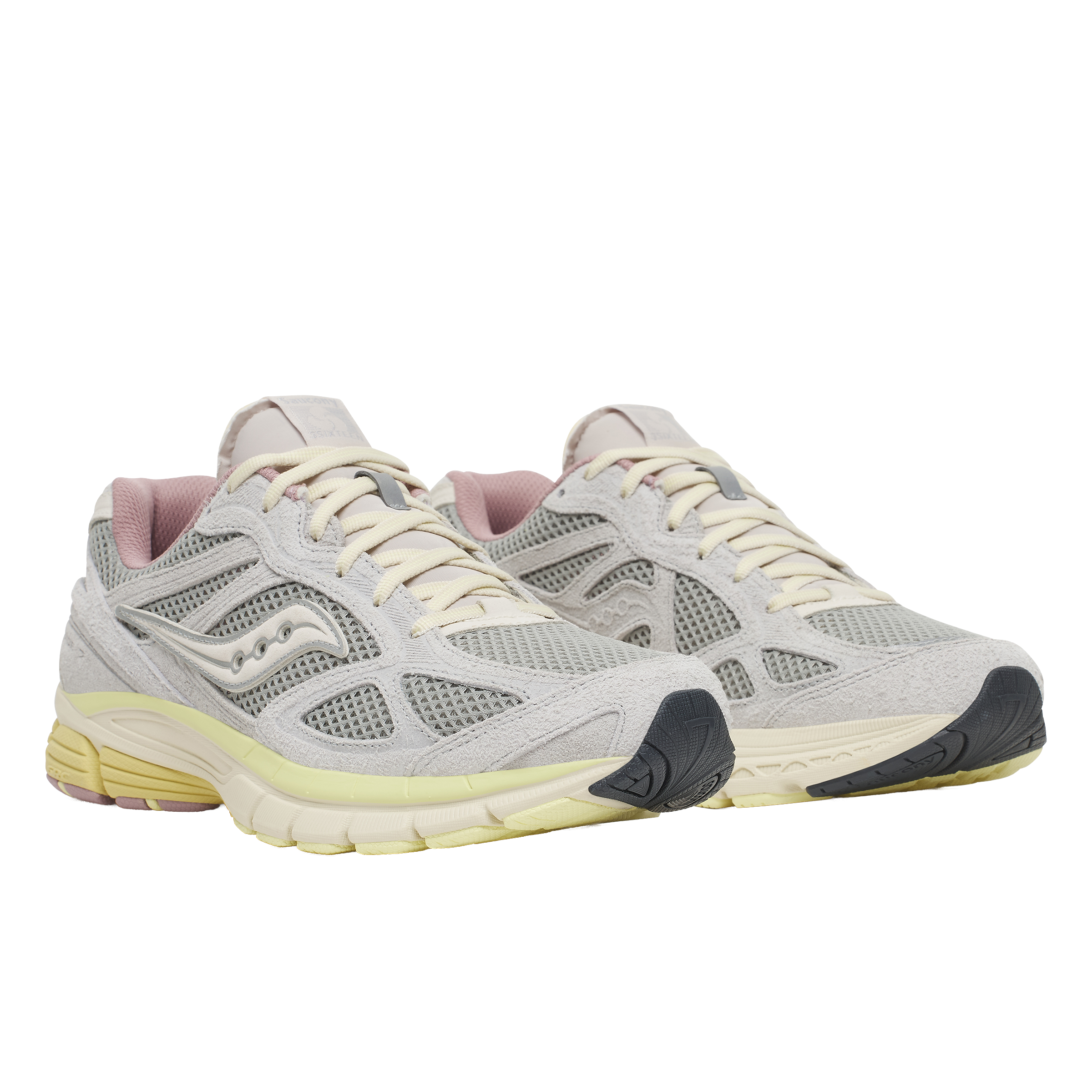 Saucony x 3sixteen Guide v7.3s - Graphite