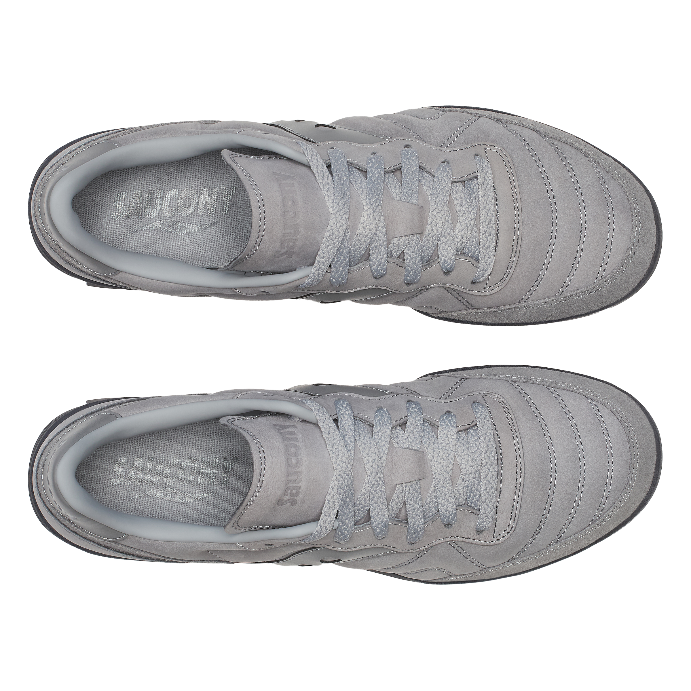 586i Nubuck - Grey / Grey