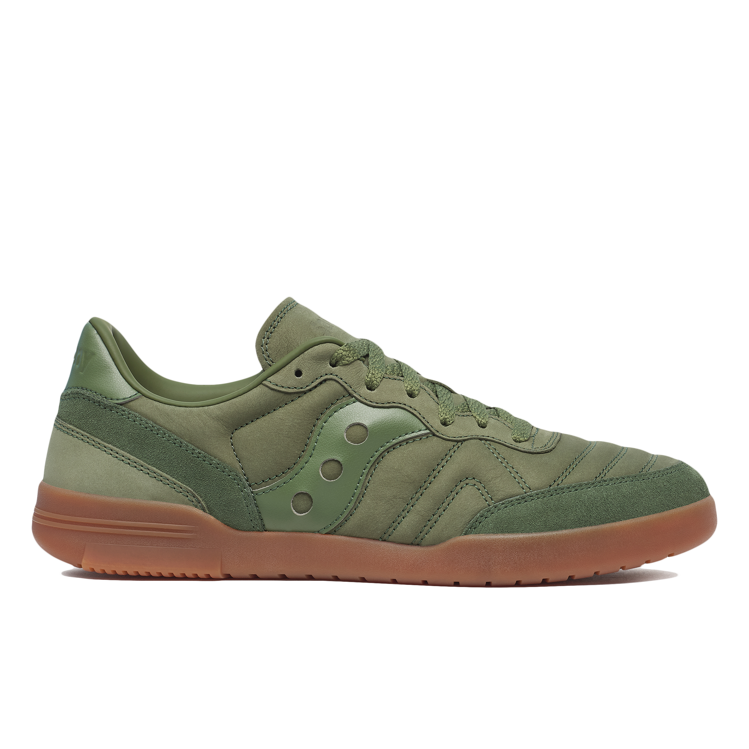586i Nubuck - Cypress