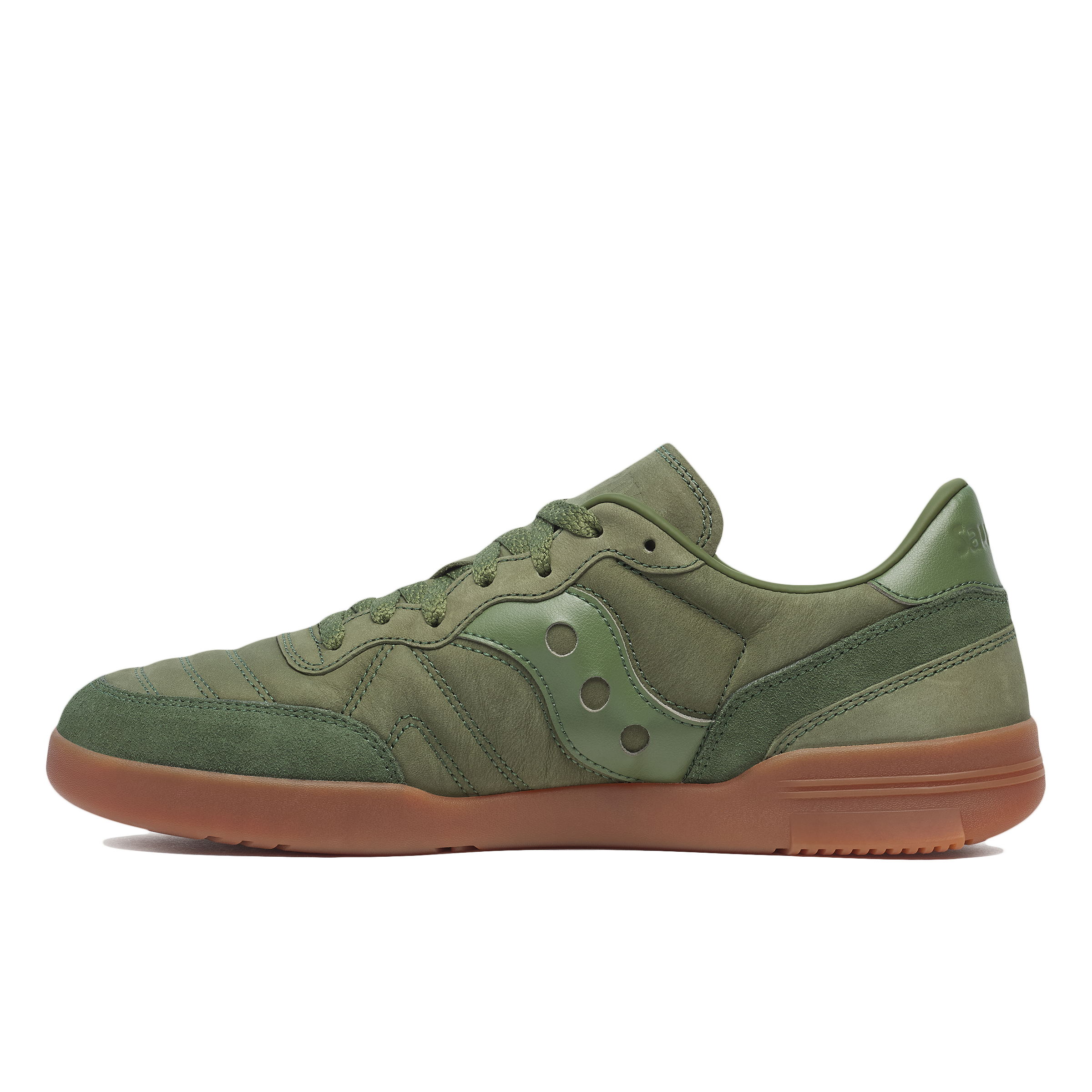586i Nubuck - Cypress