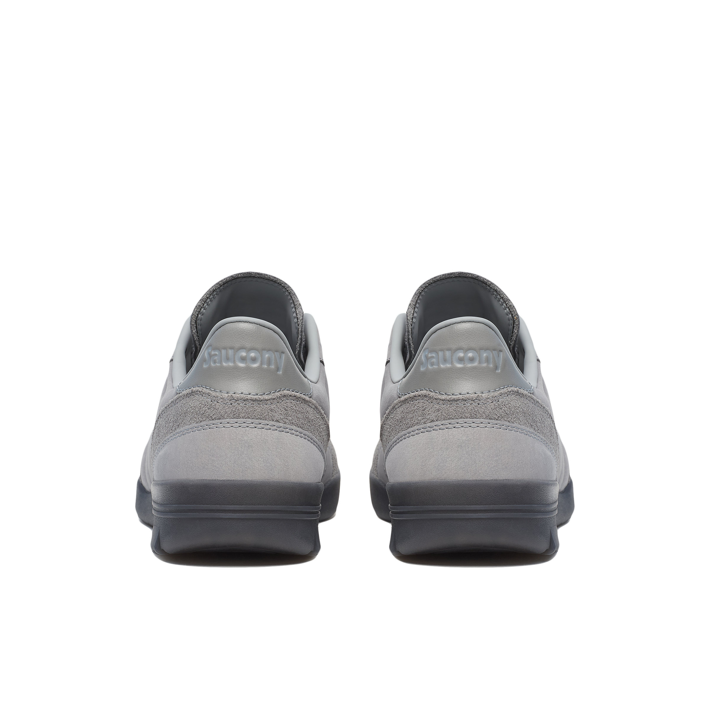 586i Nubuck - Grey / Grey