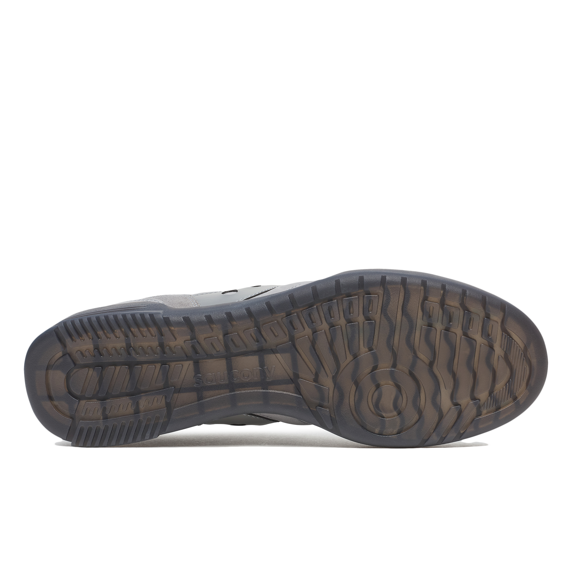 586i Nubuck - Grey / Grey