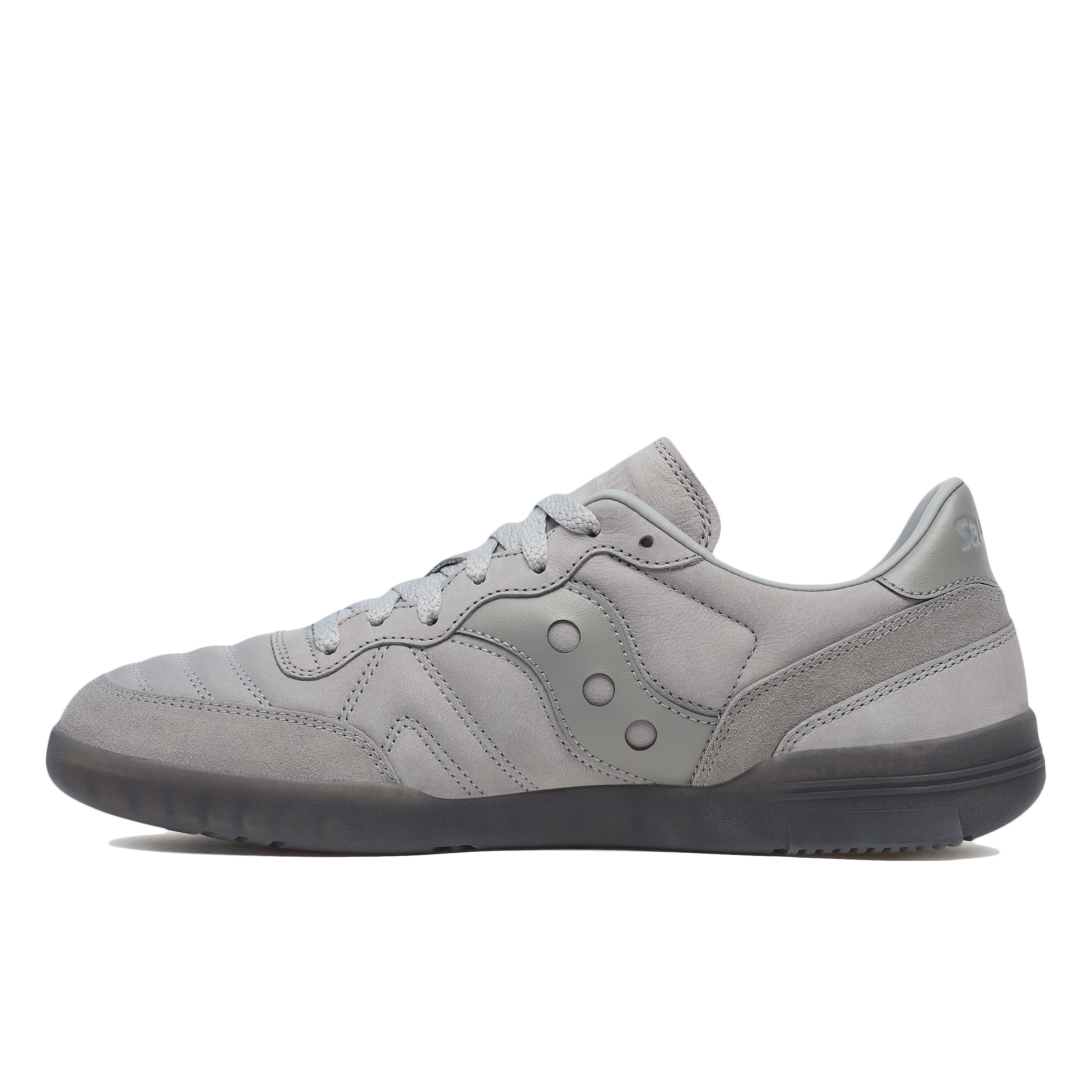 586i Nubuck - Grey / Grey