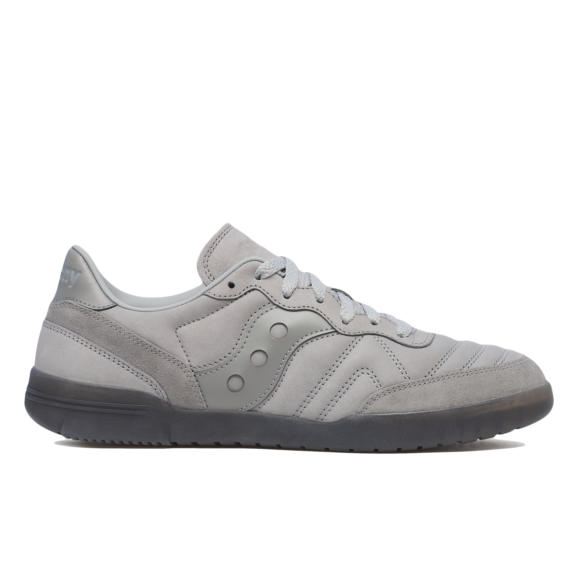 586i Nubuck - Grey / Grey