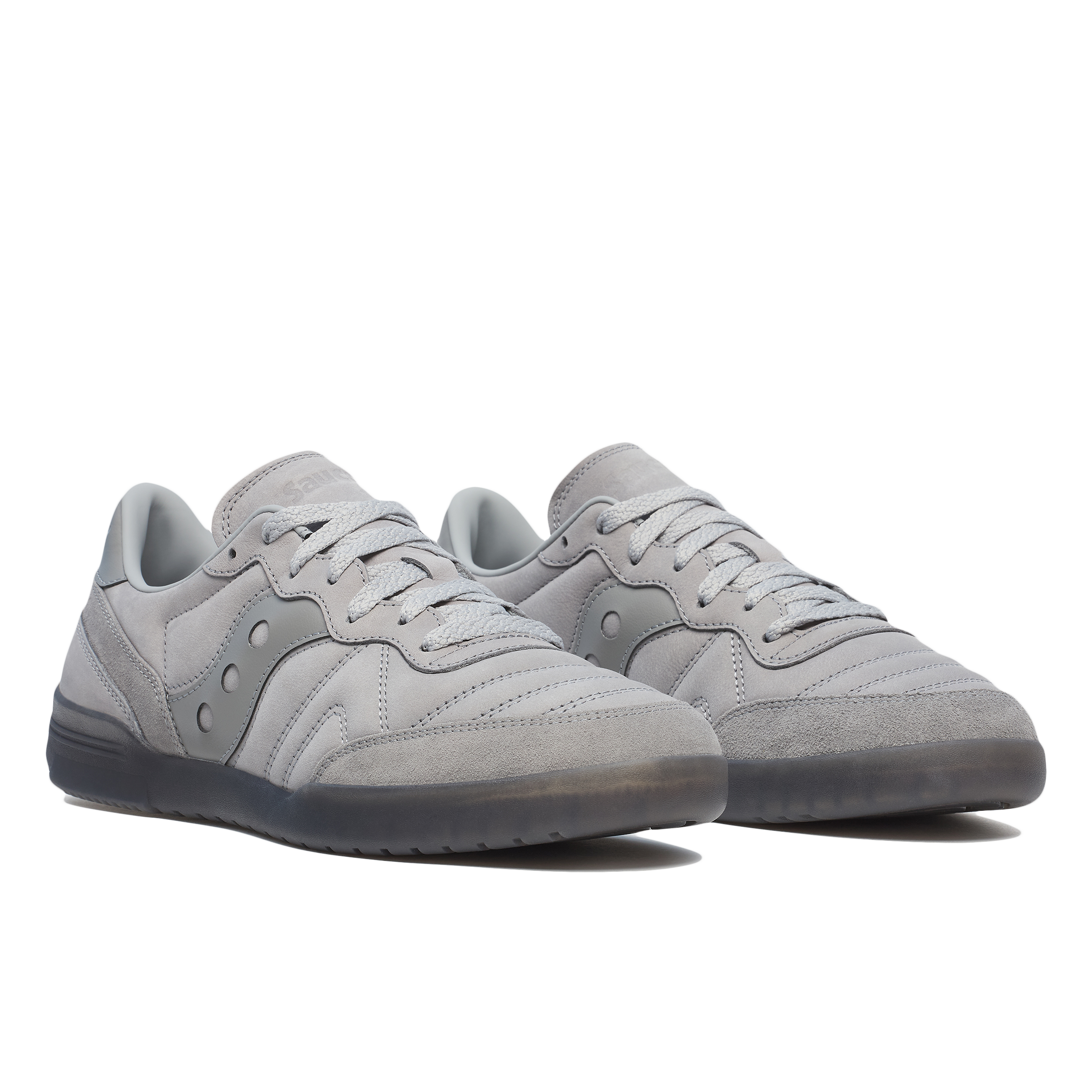 586i Nubuck - Grey / Grey