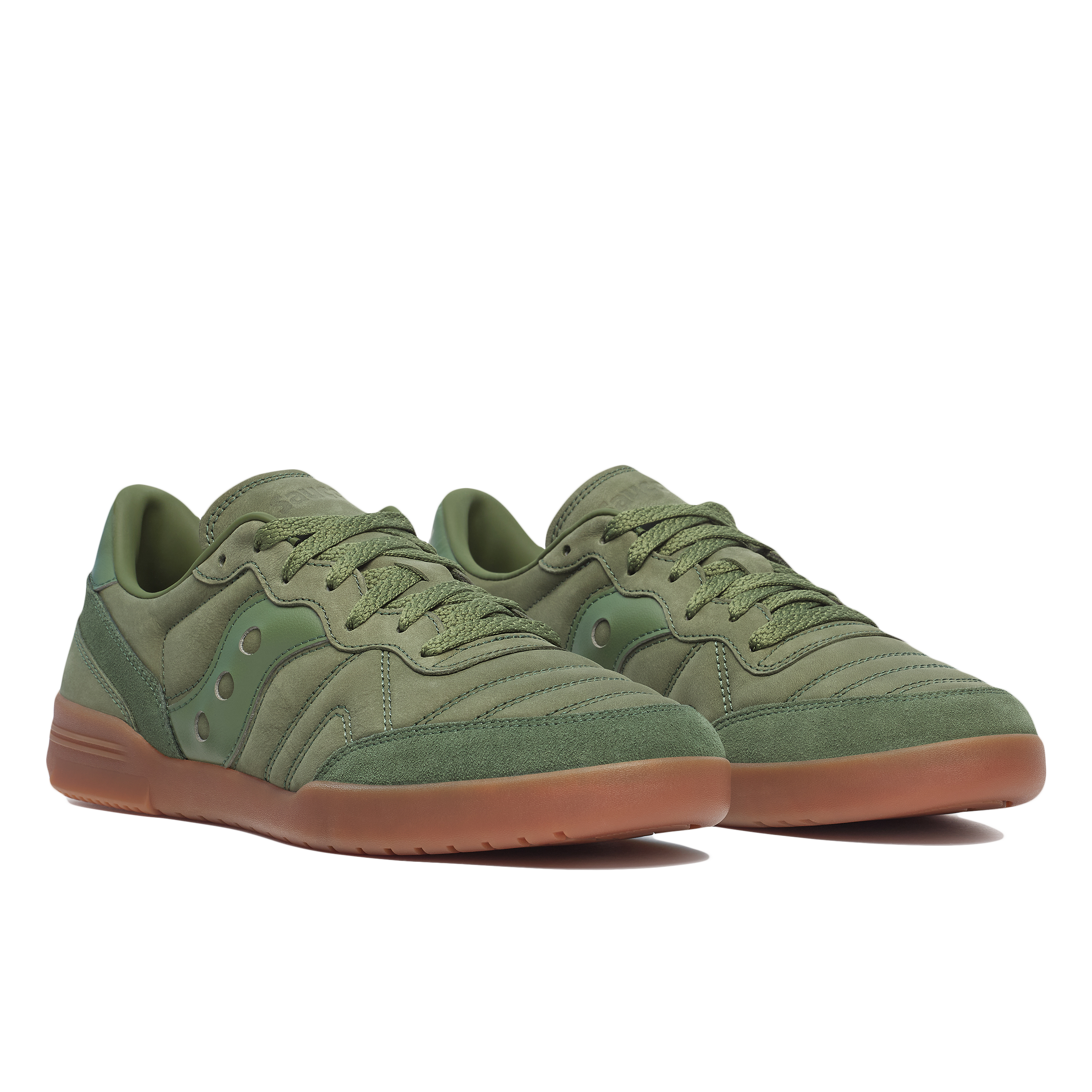 586i Nubuck - Cypress