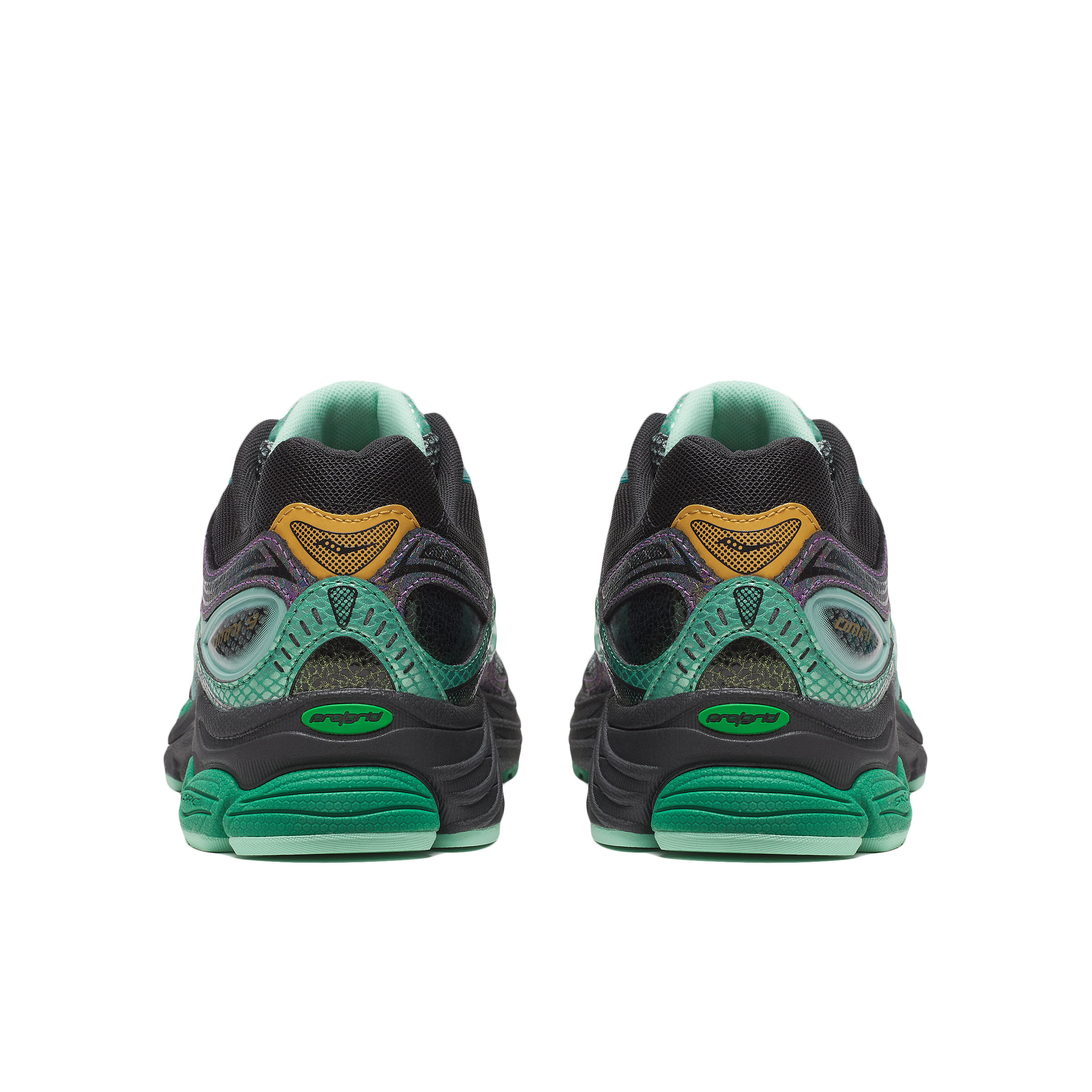 ProGrid Omni 9 Glowaconstrictor - Green