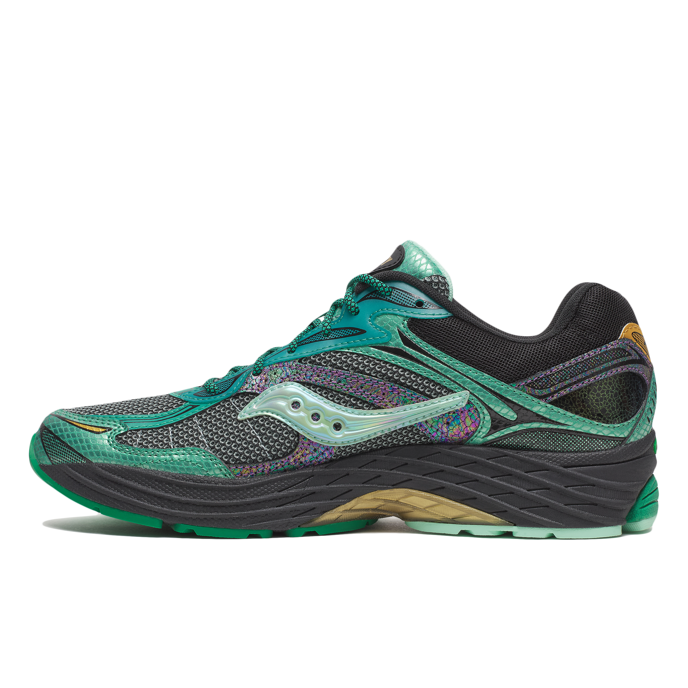 ProGrid Omni 9 Glowaconstrictor - Green