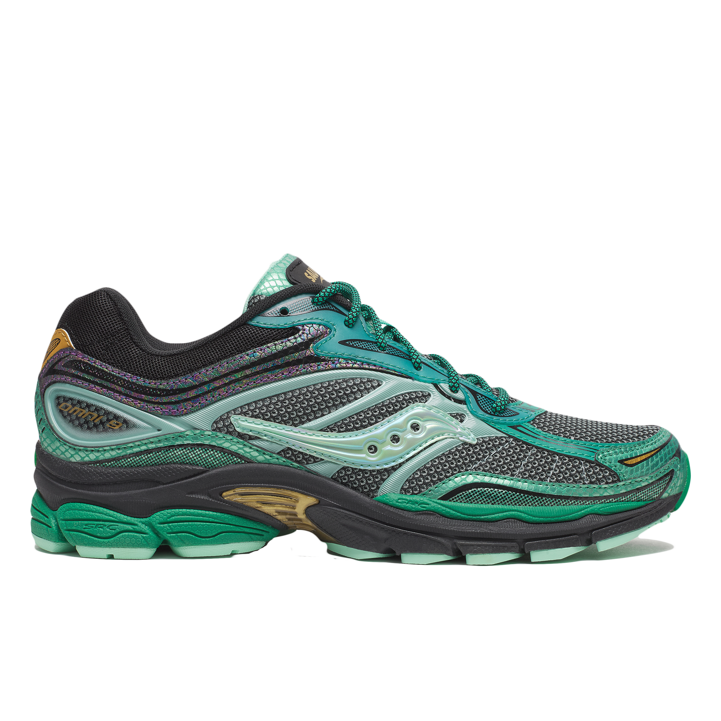 ProGrid Omni 9 Glowaconstrictor - Green