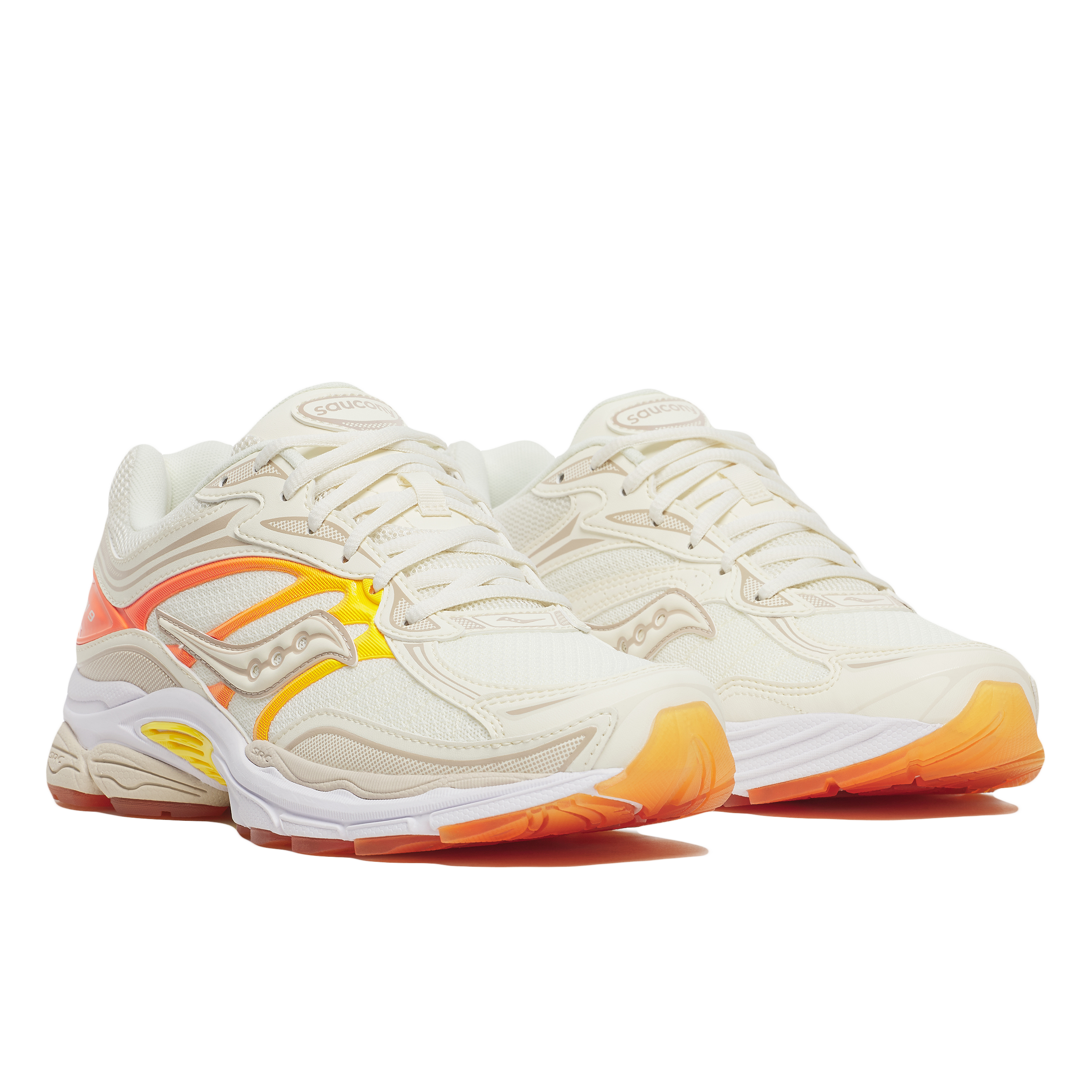 ProGrid Omni 9 - White / Sun