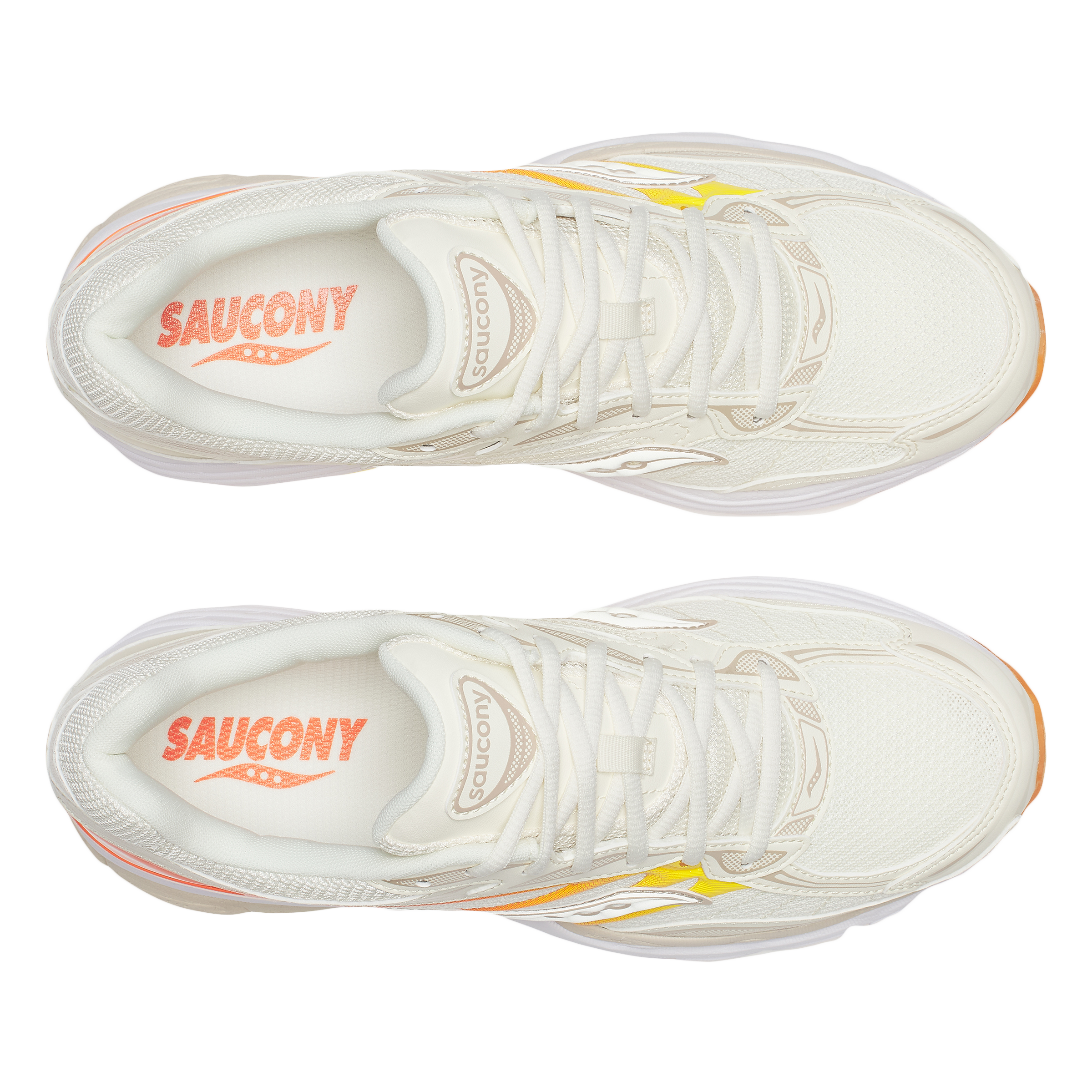 ProGrid Omni 9 - White / Sun