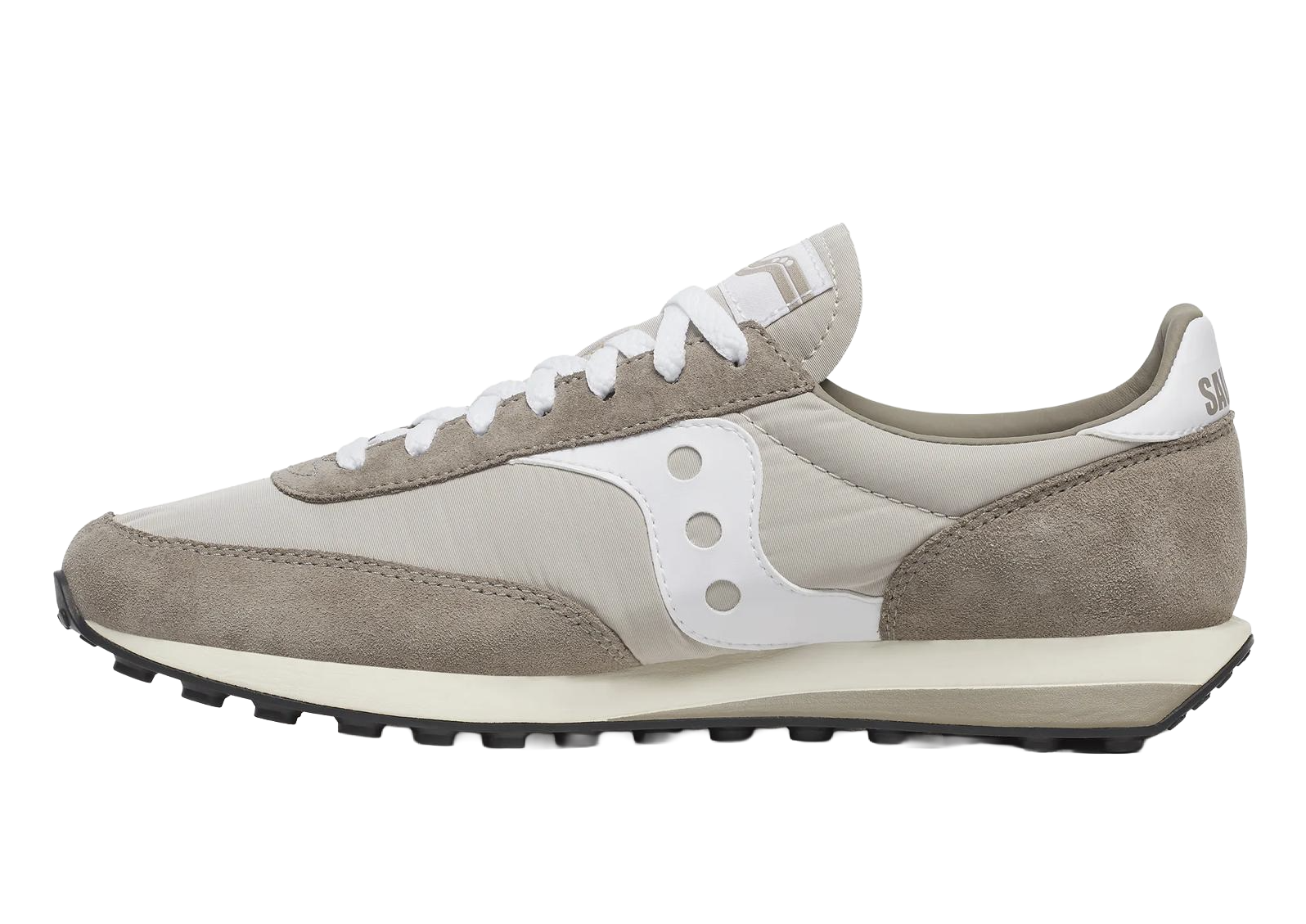 Trainer 80 - Taupe
