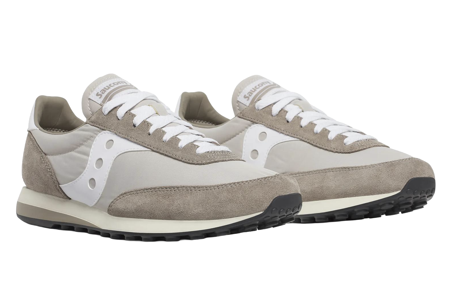 Trainer 80 - Taupe