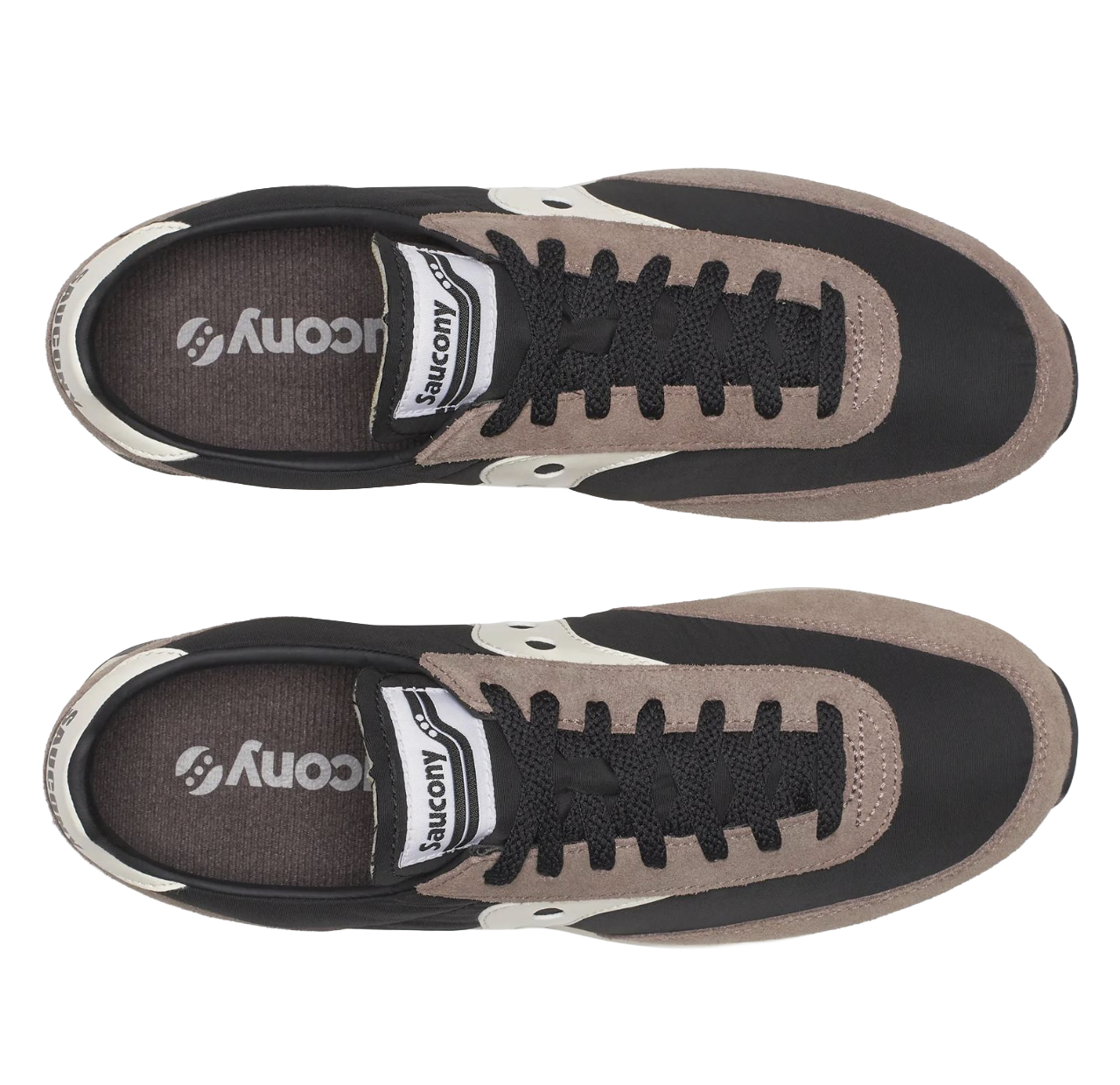Trainer 80 - Black / Tan