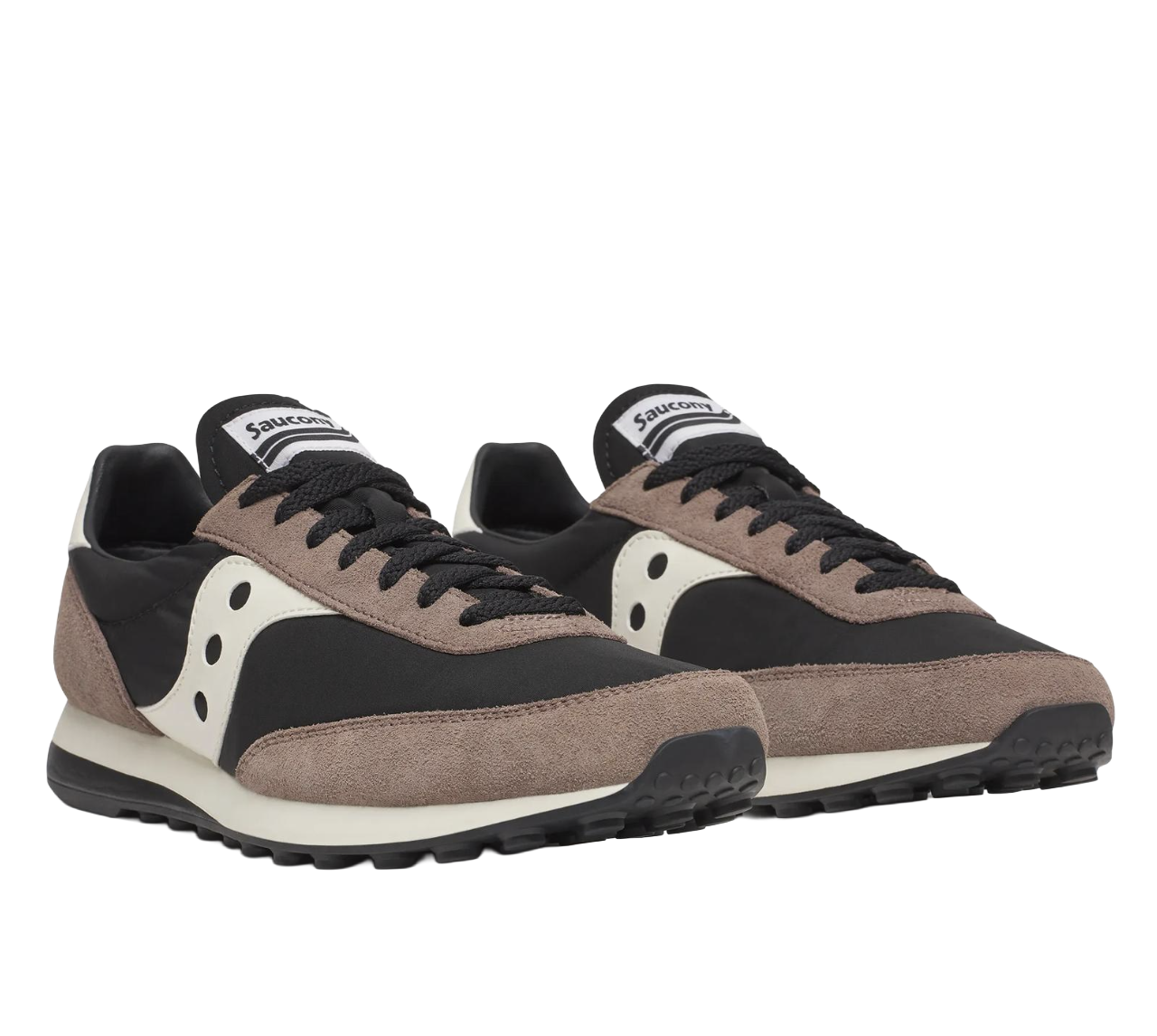 Trainer 80 - Black / Tan