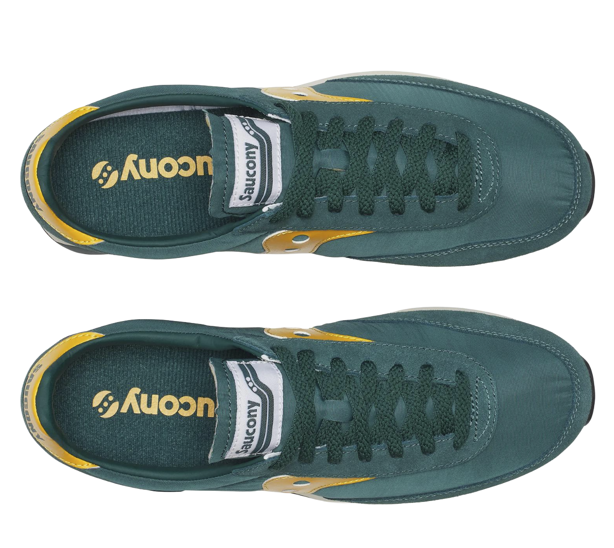 Trainer 80 - Green / Yellow