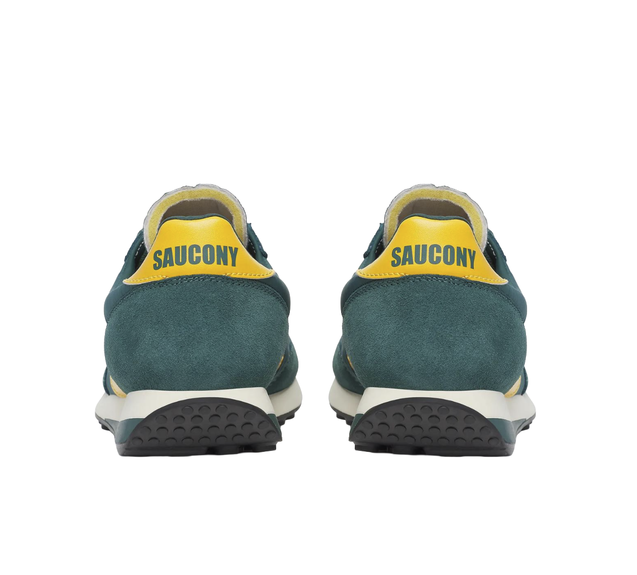 Trainer 80 - Green / Yellow