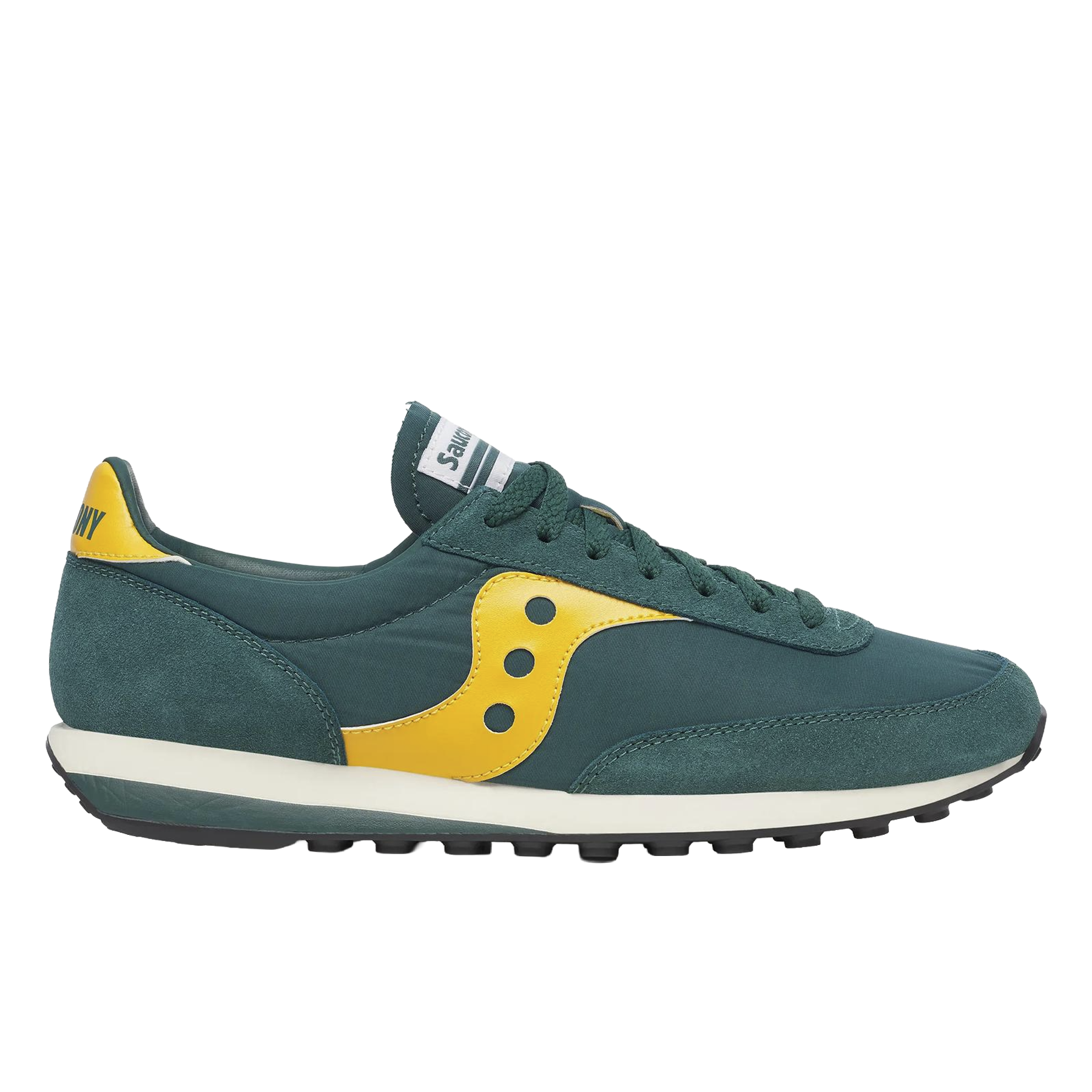 Trainer 80 - Green / Yellow