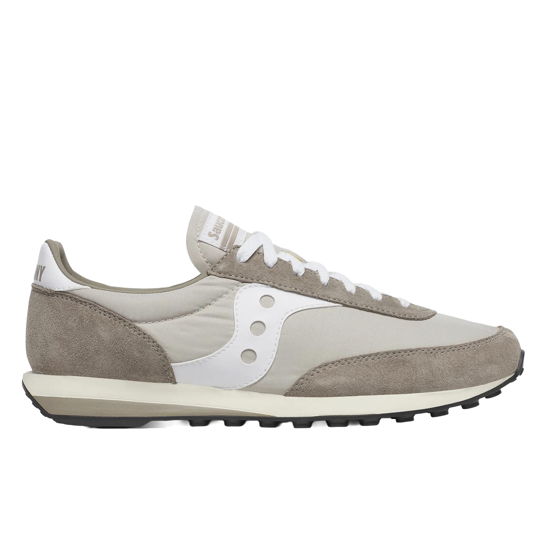 Trainer 80 - Taupe