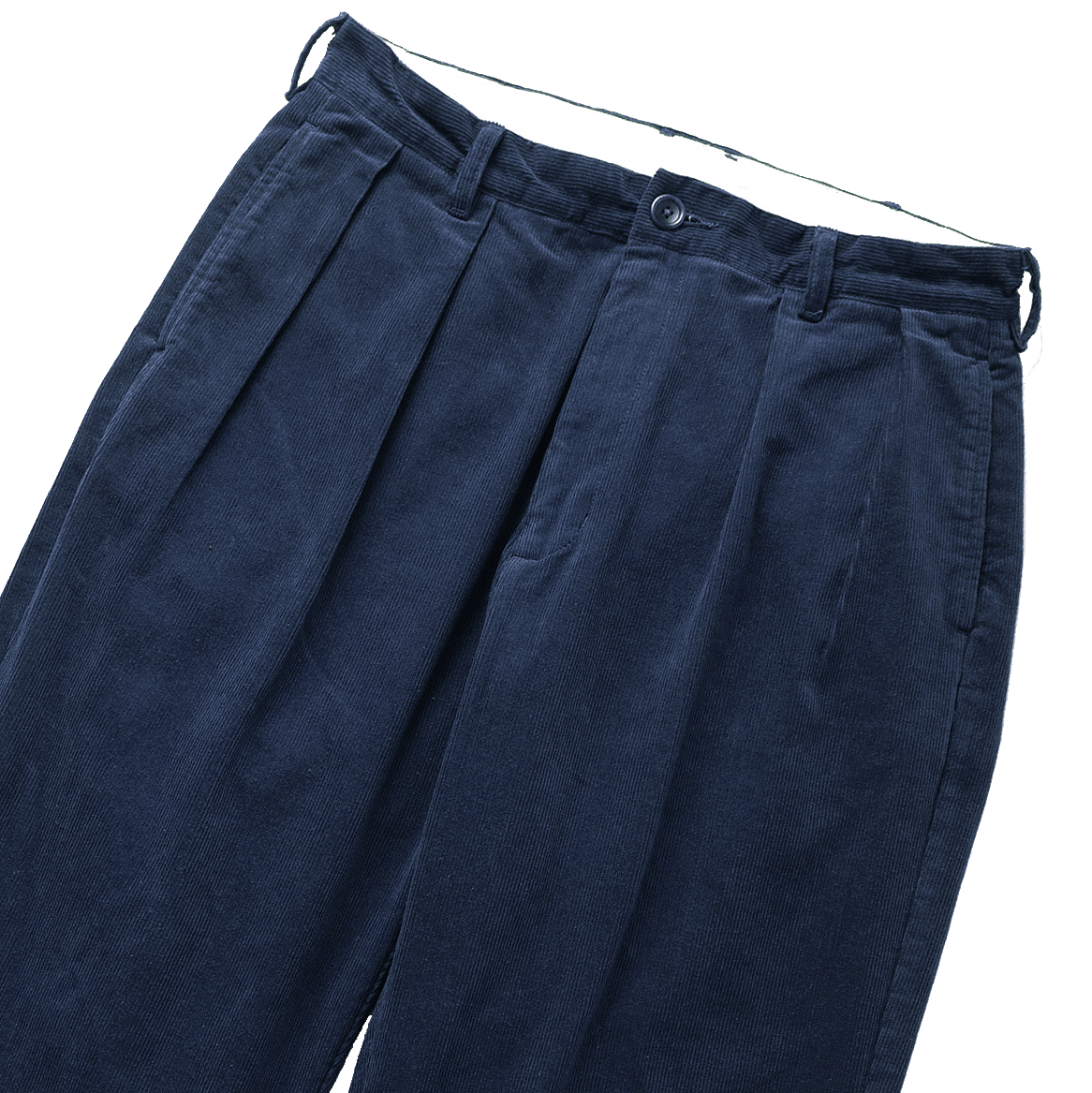 Corduroy Part Timer Pant - Navy