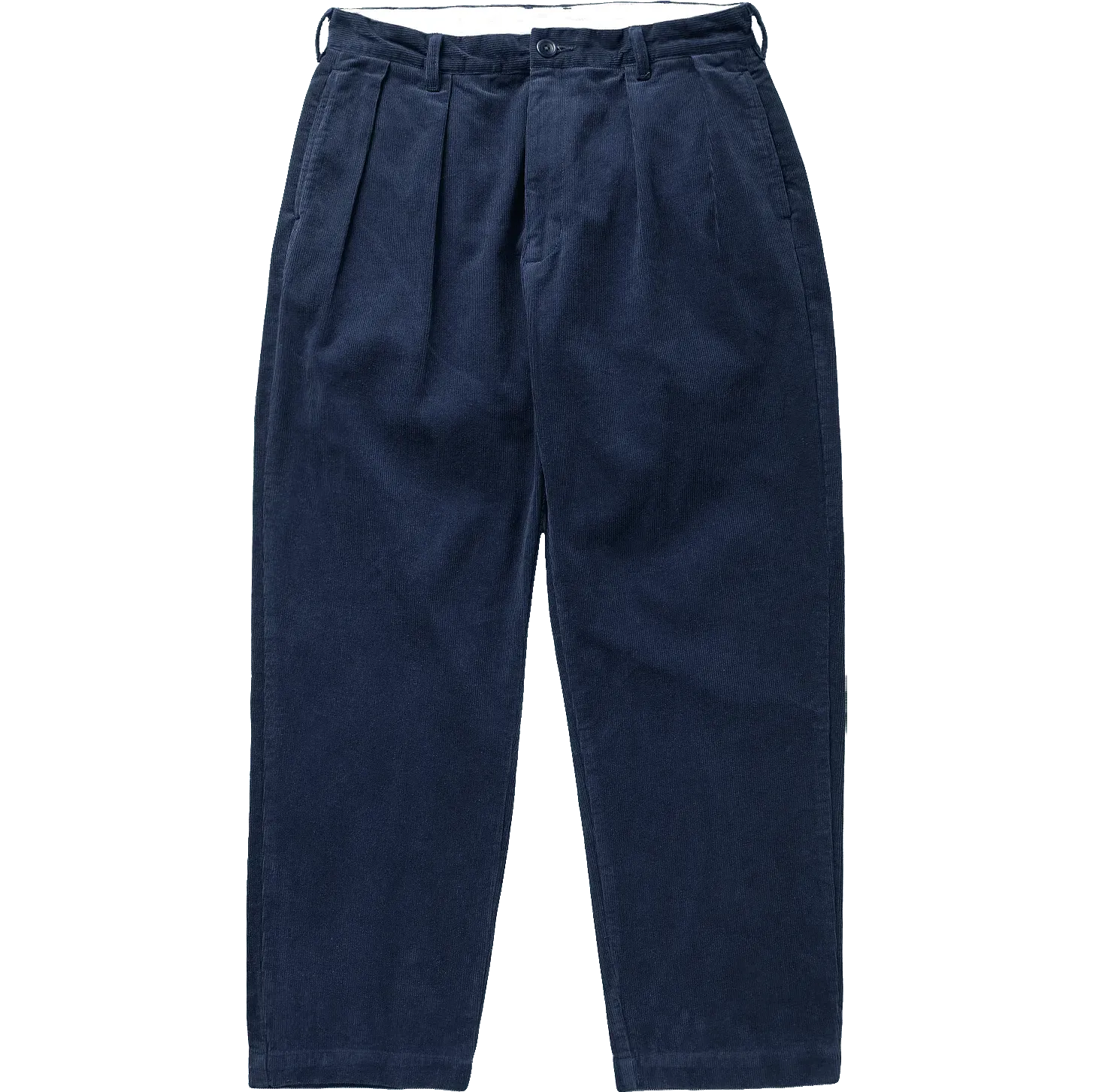 Corduroy Part Timer Pant - Navy
