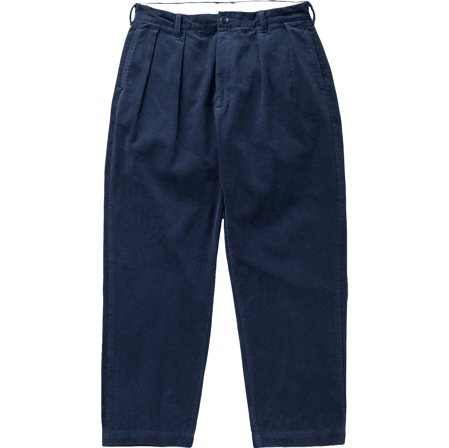 Corduroy Part Timer Pant - Navy