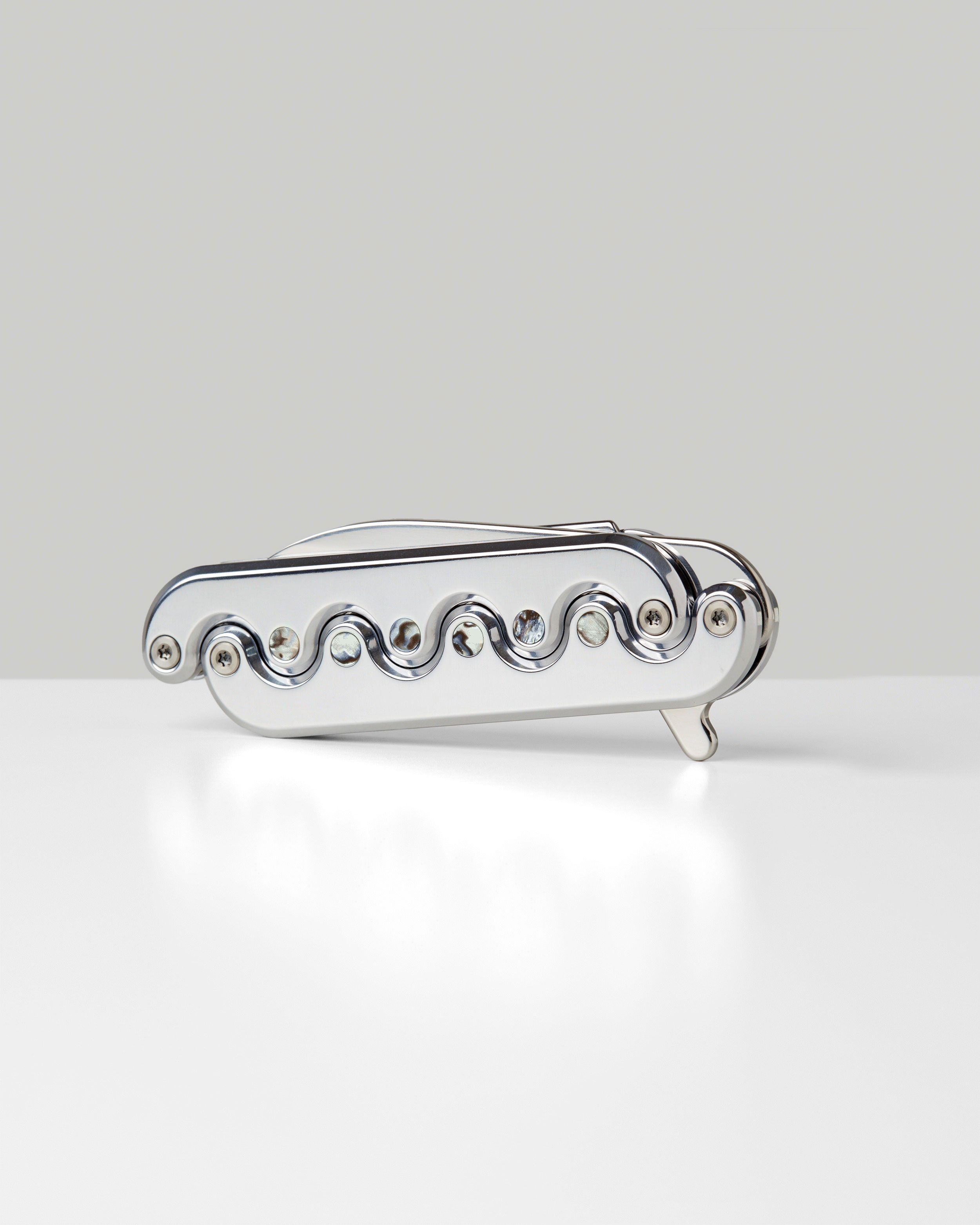 Sidewinder Knife - Delux