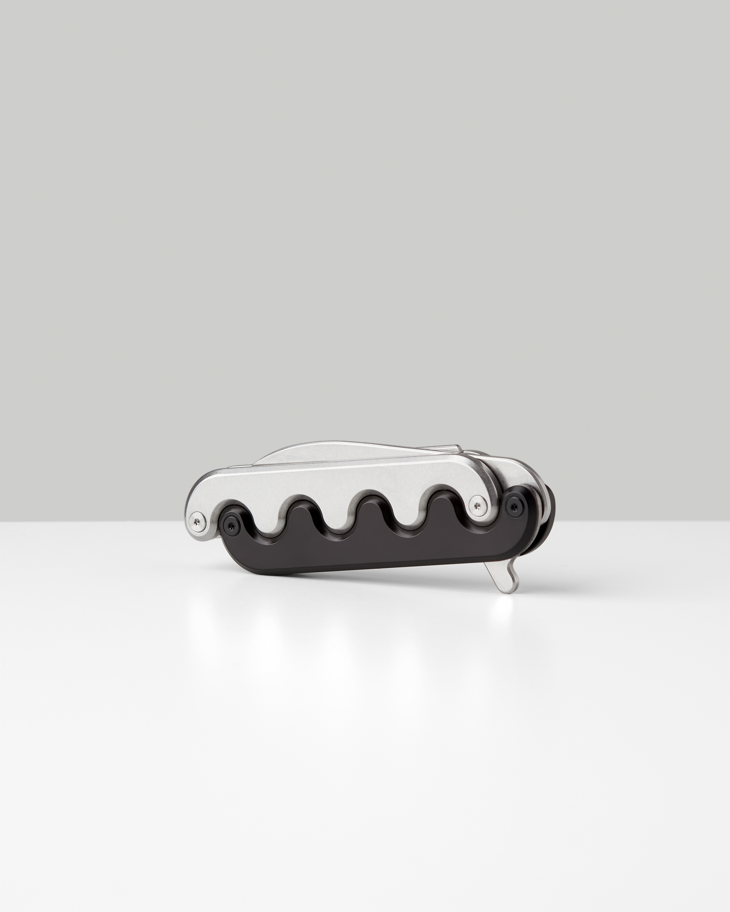 Sidewinder Knife - Black / Stainless