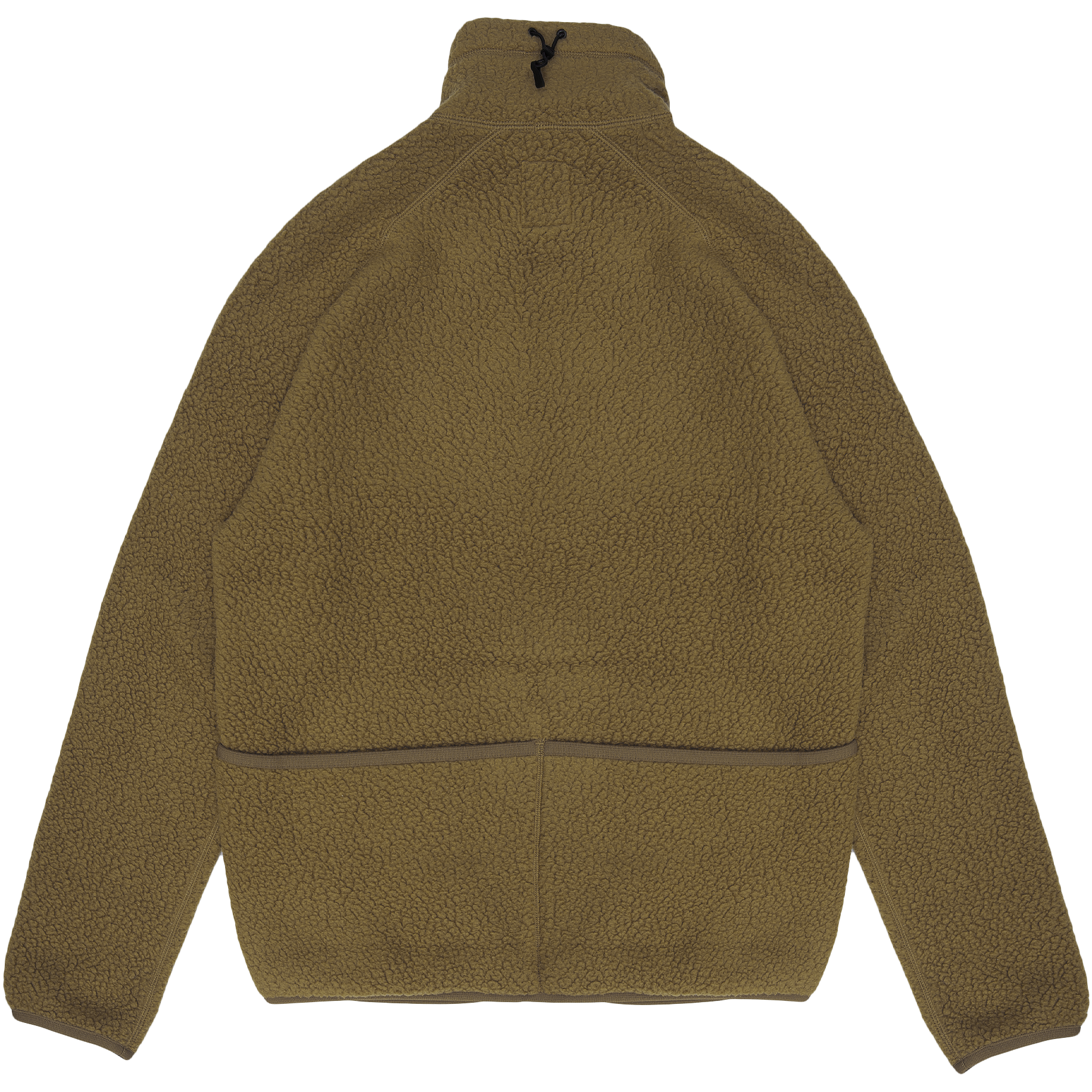 Thermal Boa Fleece Jacket - Olive