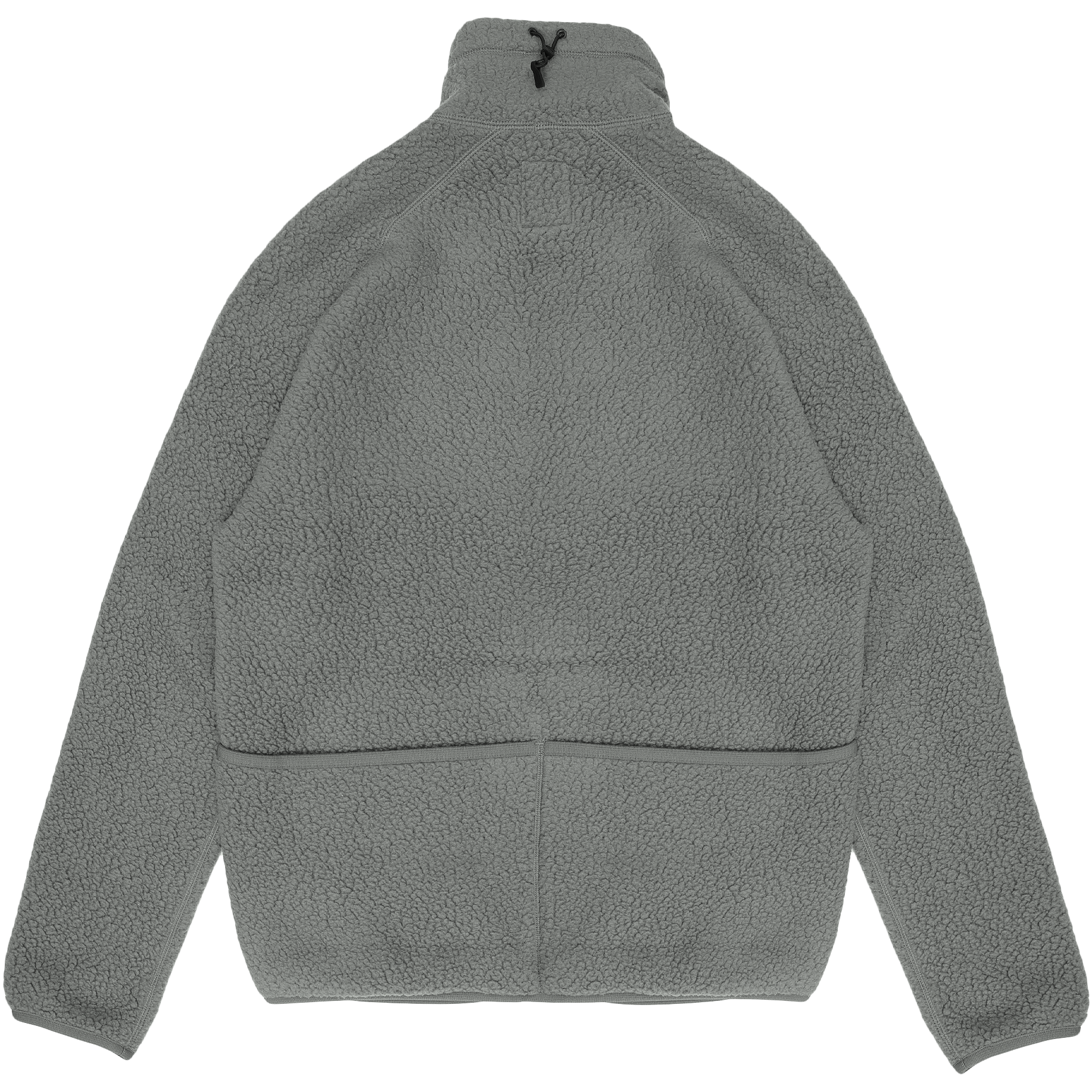 Thermal Boa Fleece Jacket - Grey