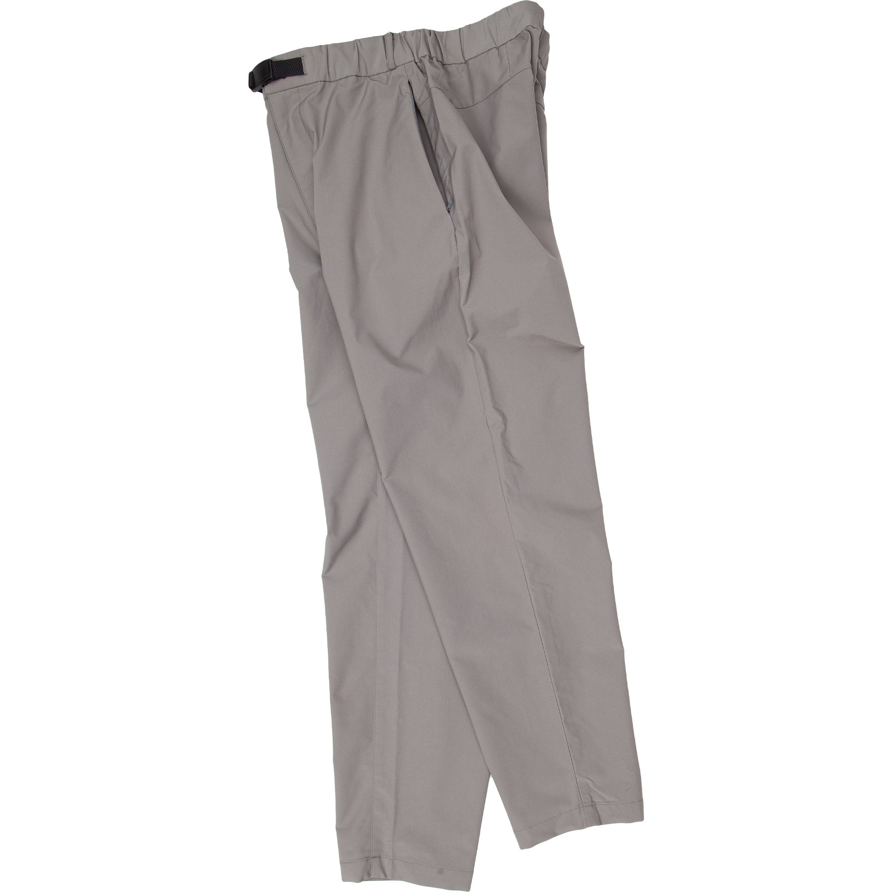 Double Weave Pants - Grey