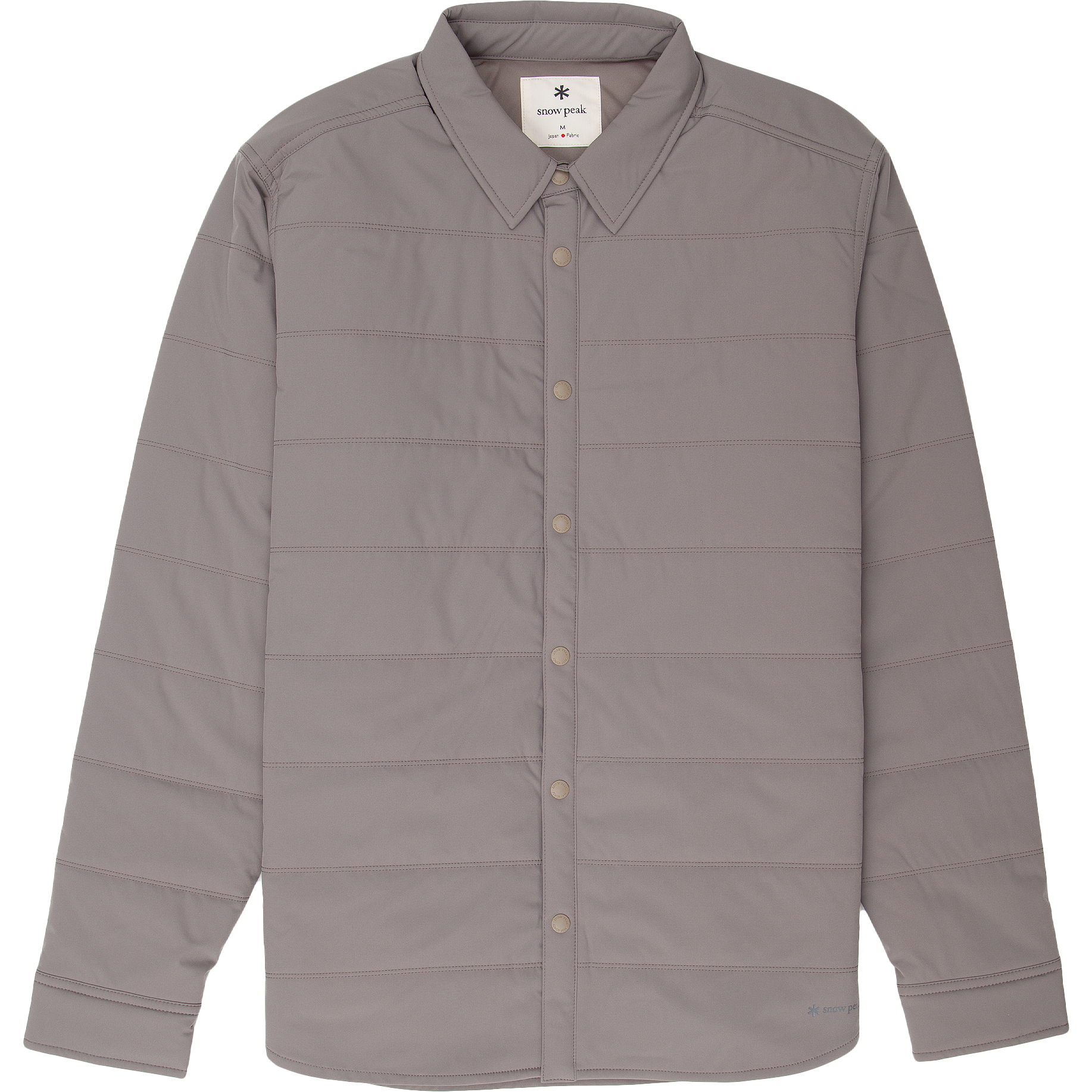 Flexible Insulated Shirt - Khaki