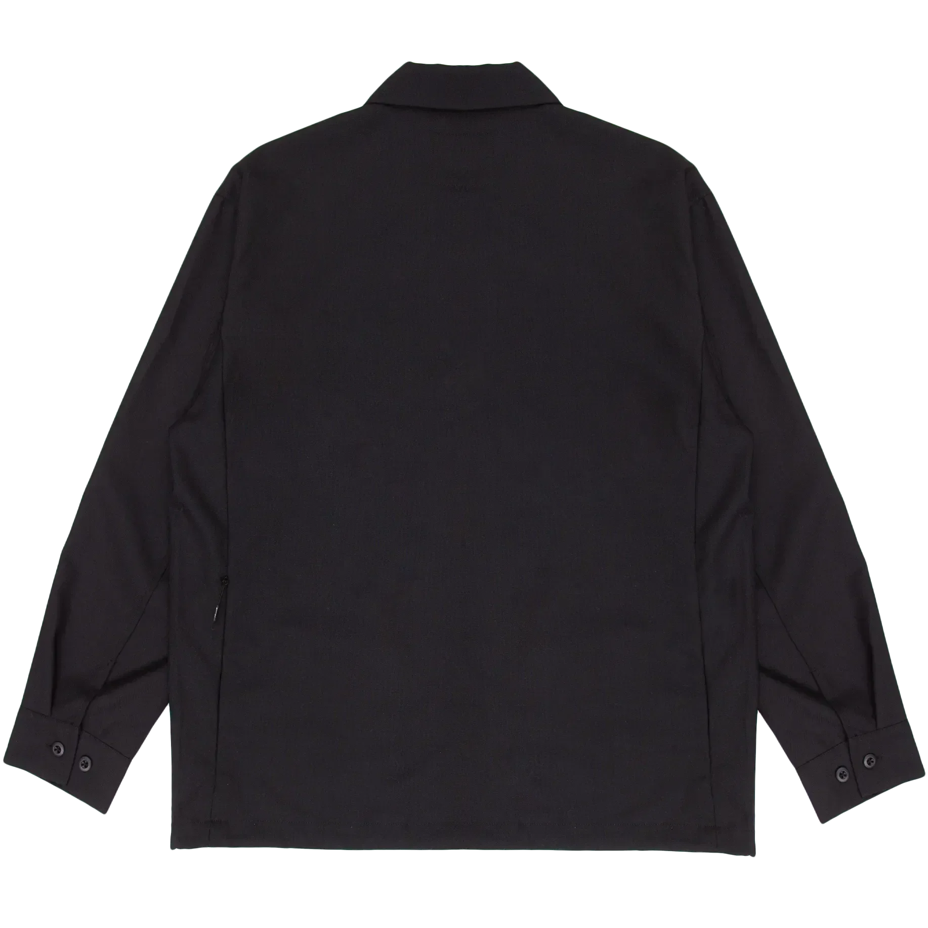 SnowPeakHybridWoolShirt_ParkAn SnowPeakHybridWoolShirt_ParkAn