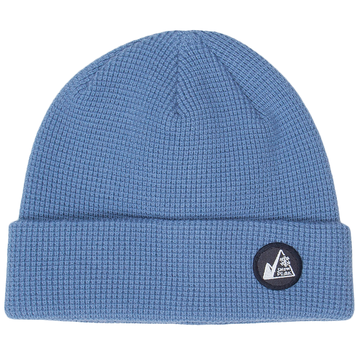 Mountain of Moods Knit Beanie - Ice Blue