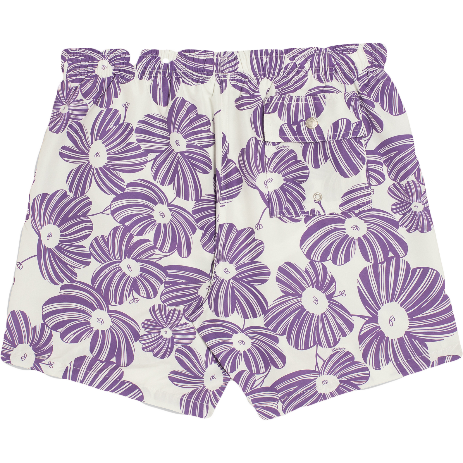 Swim Trunks - Taro Breeze