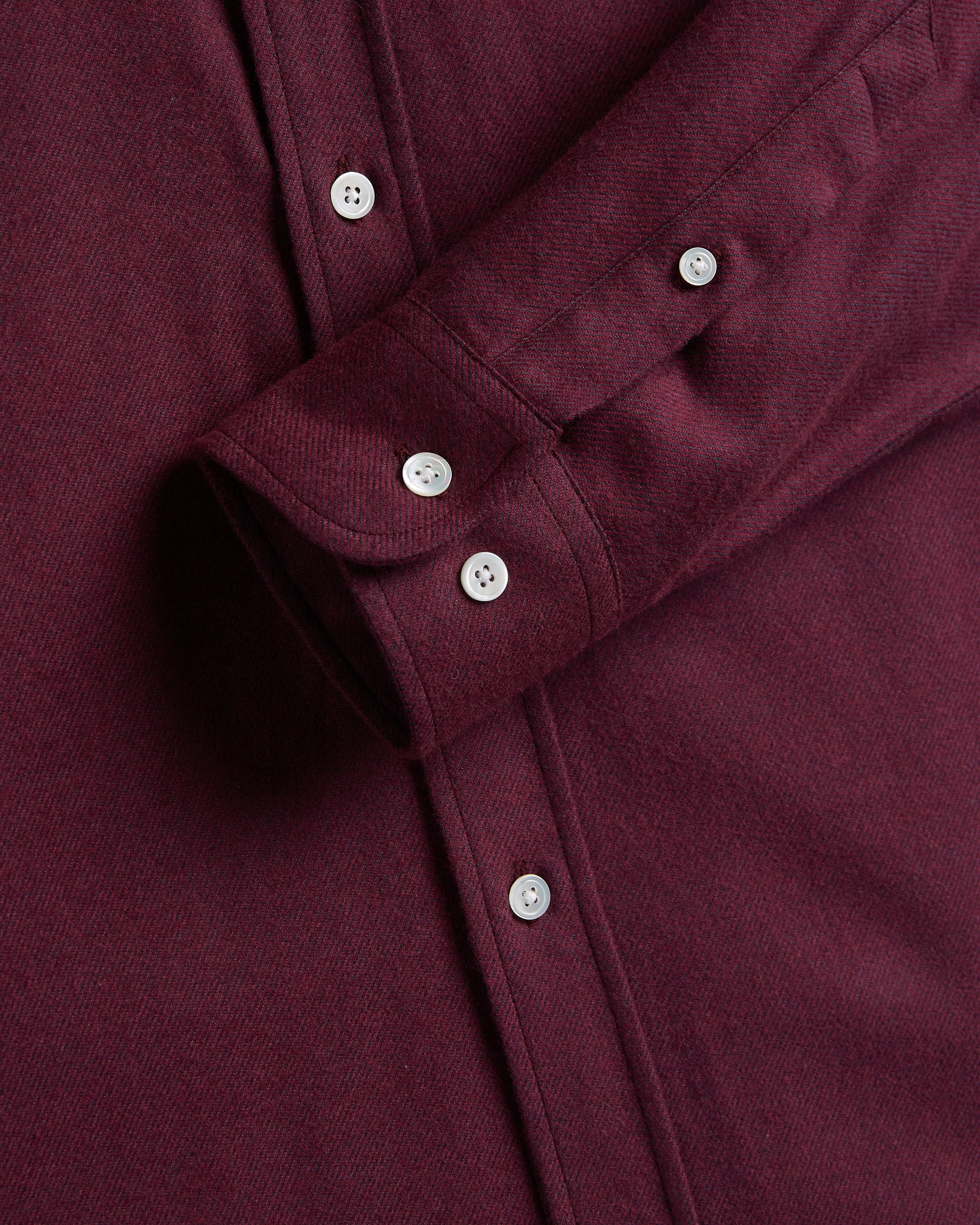 Teca 2.0 Flannel - Bordeaux