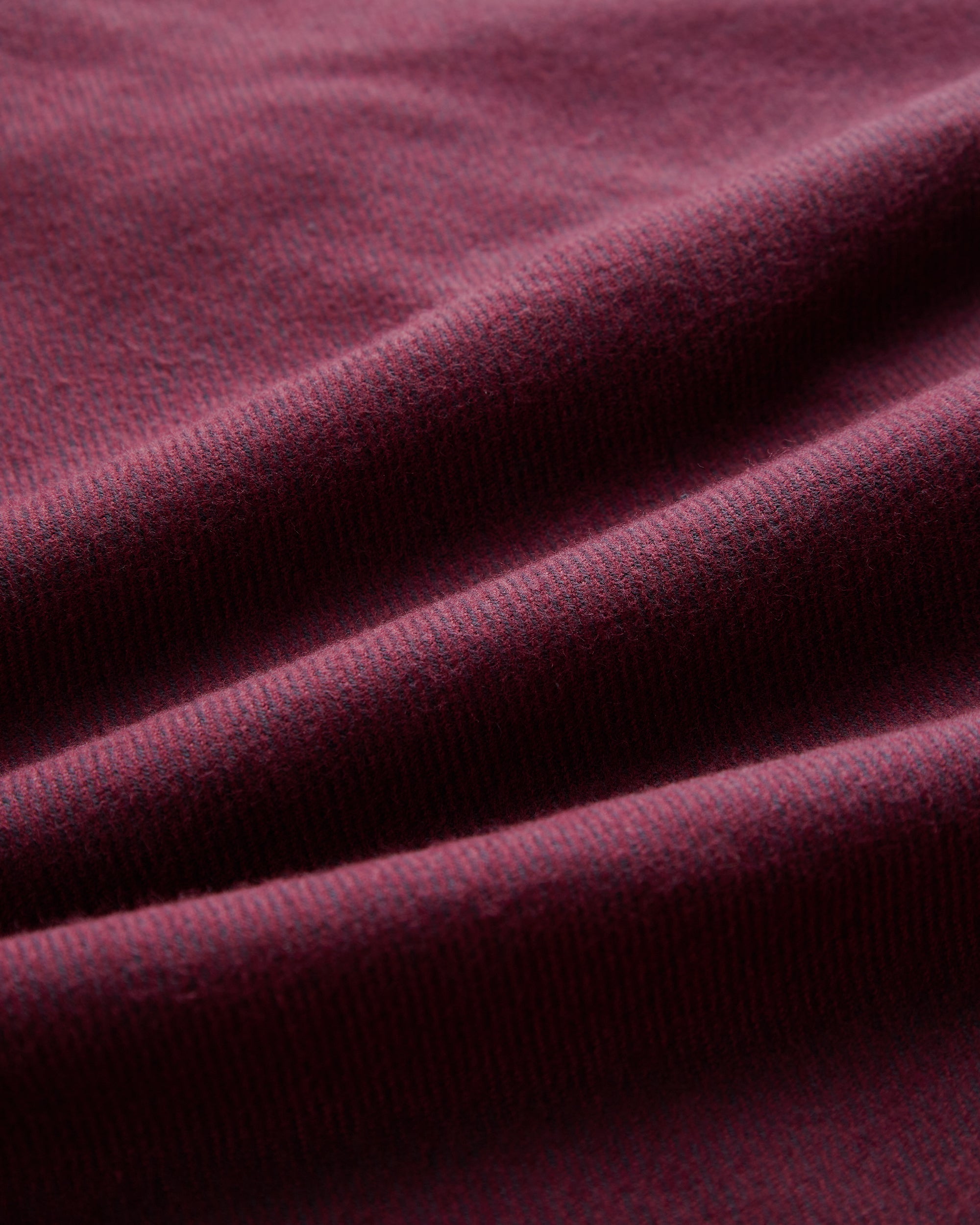 Teca 2.0 Flannel - Bordeaux