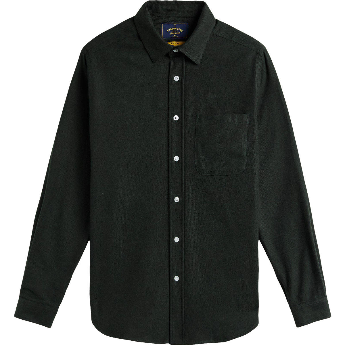Teca Flannel Shirt - Forest