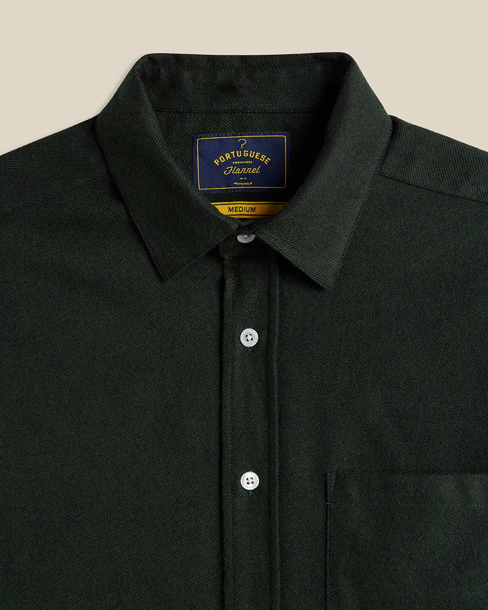 Teca 2.0 Flannel - Forest