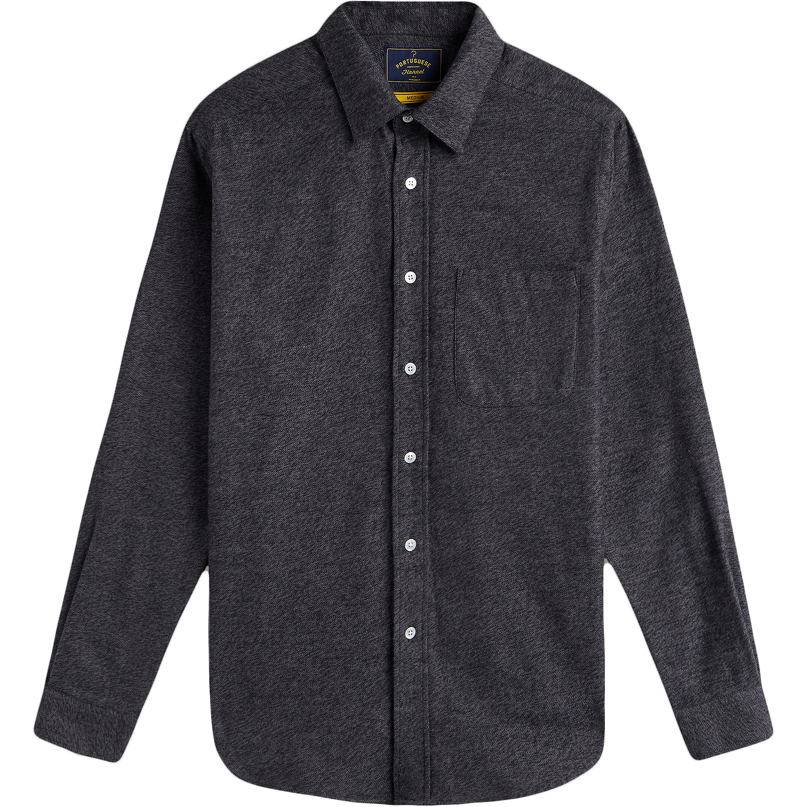 Teca 2.0 Flannel - Grey