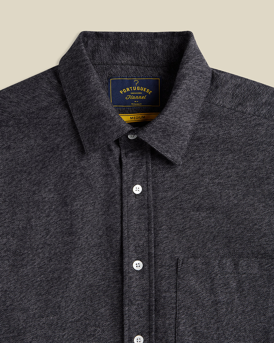 Teca 2.0 Flannel - Grey