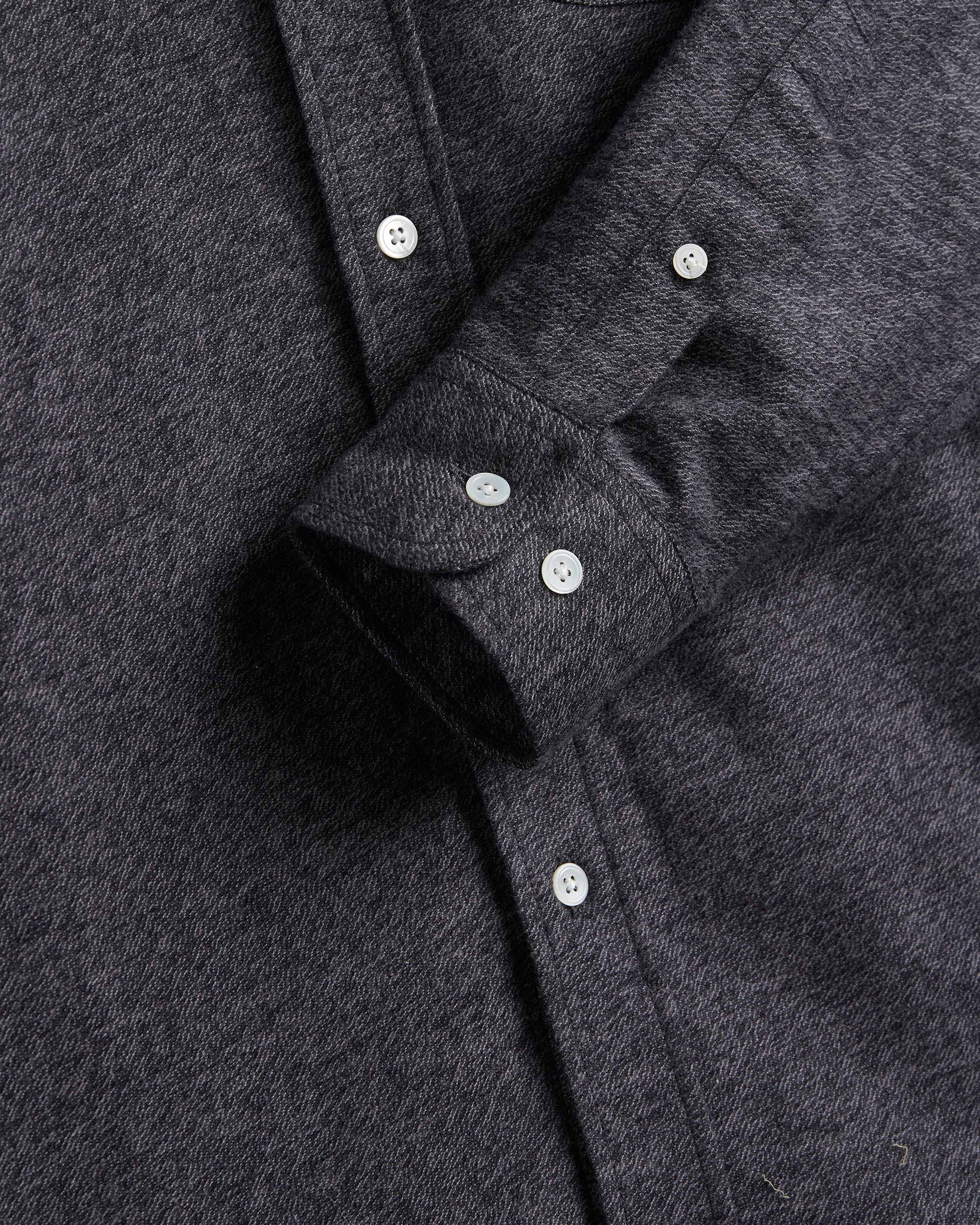 Teca 2.0 Flannel - Grey