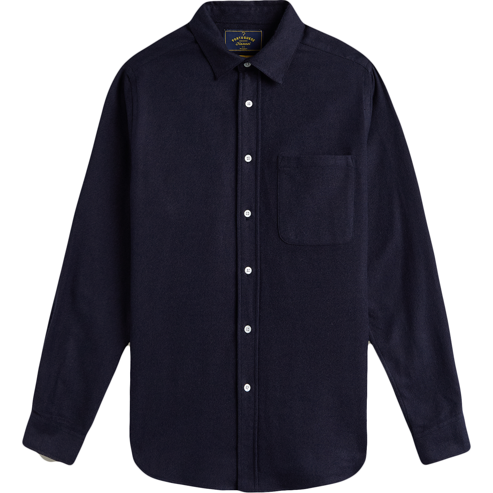 Teca 2.0 Flannel - Navy
